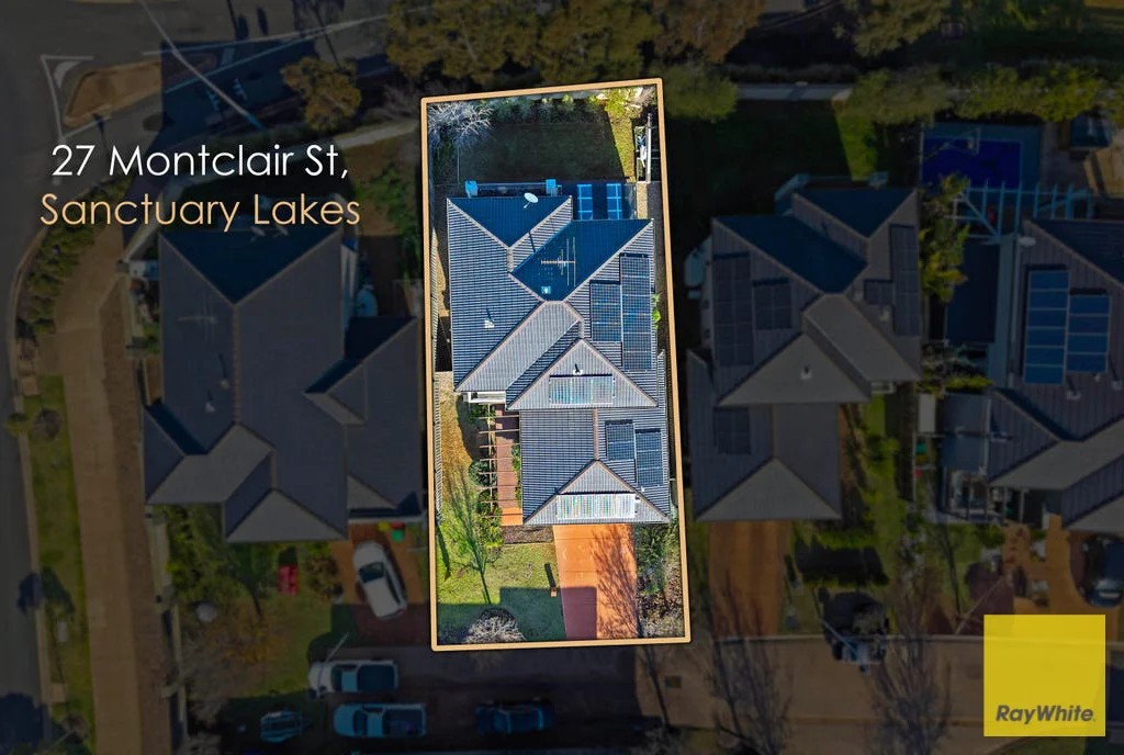 27 Montclair Street, Point Cook, VIC 3030