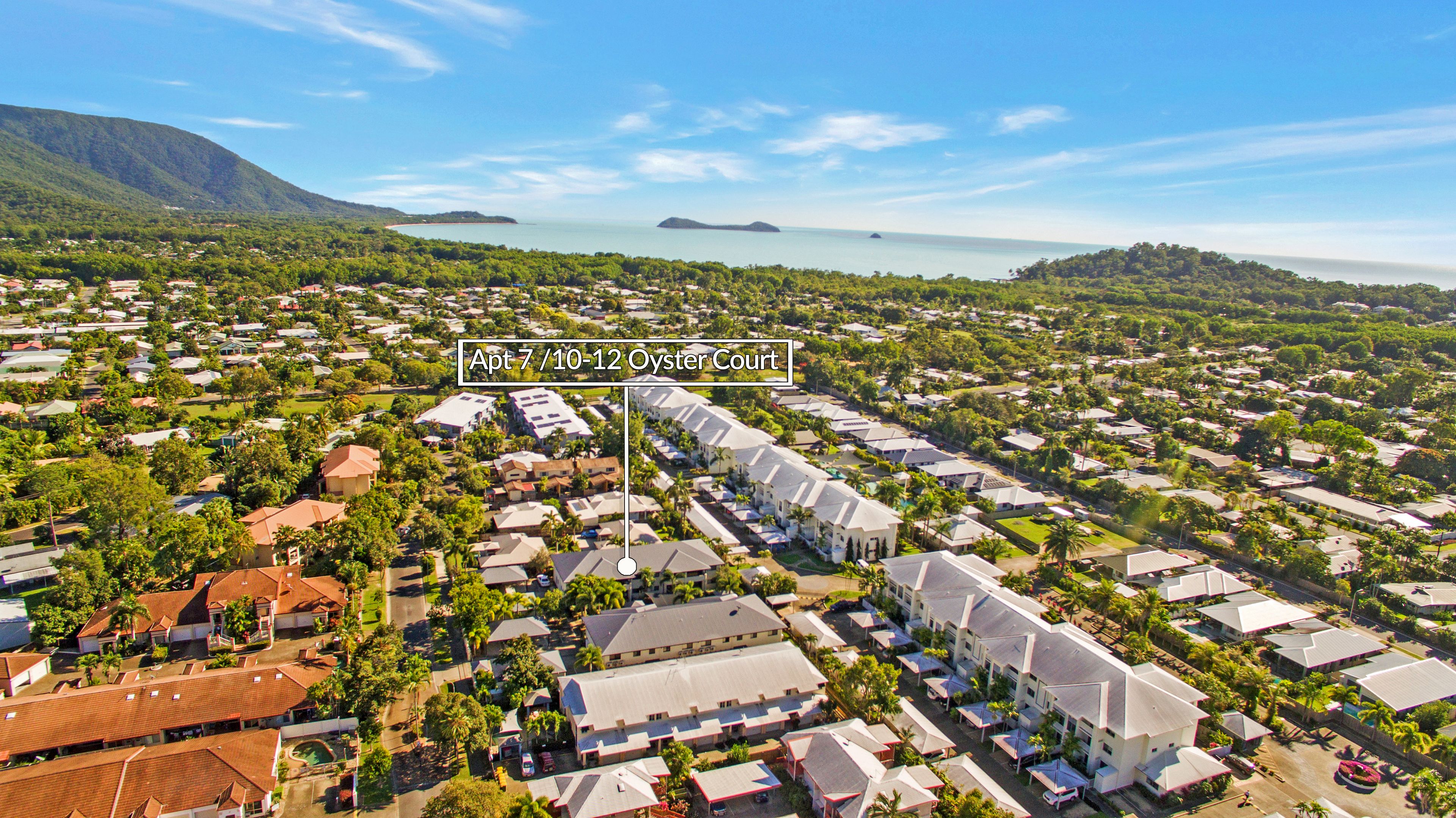 7/10-12 Oyster Court, Trinity Beach, QLD 4879