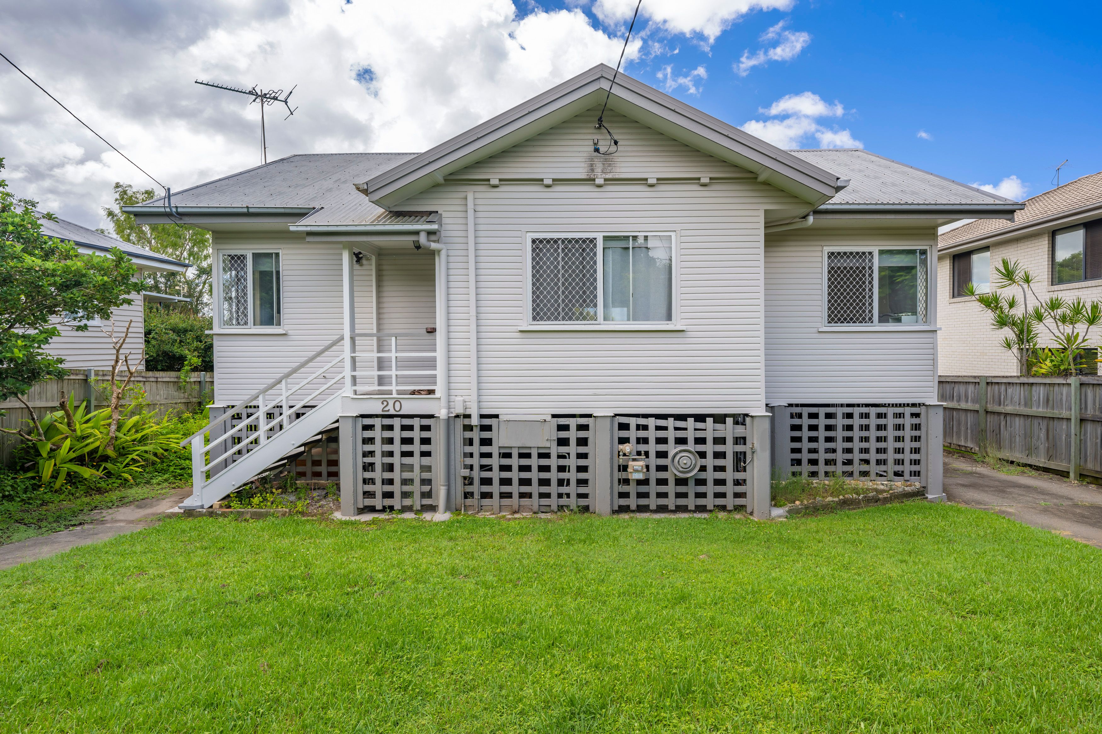 20 Wirega Street, Wavell Heights, QLD 4012