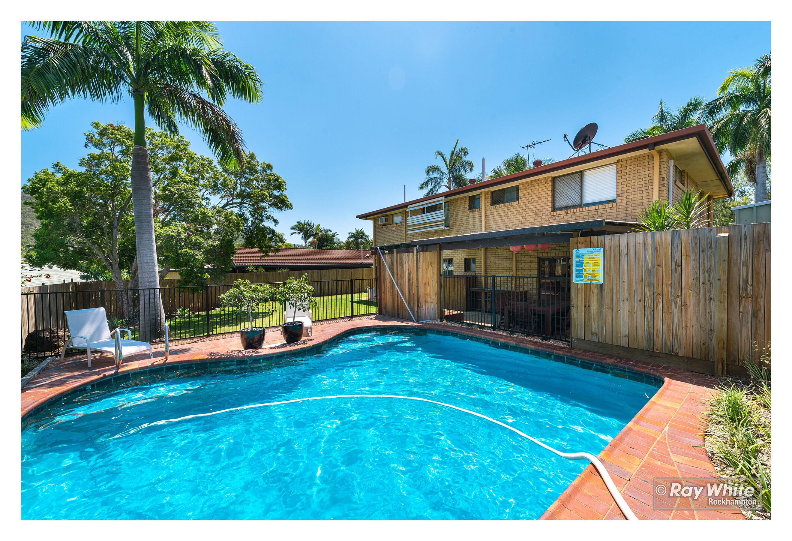 3 Moren Street, Frenchville, QLD 4701