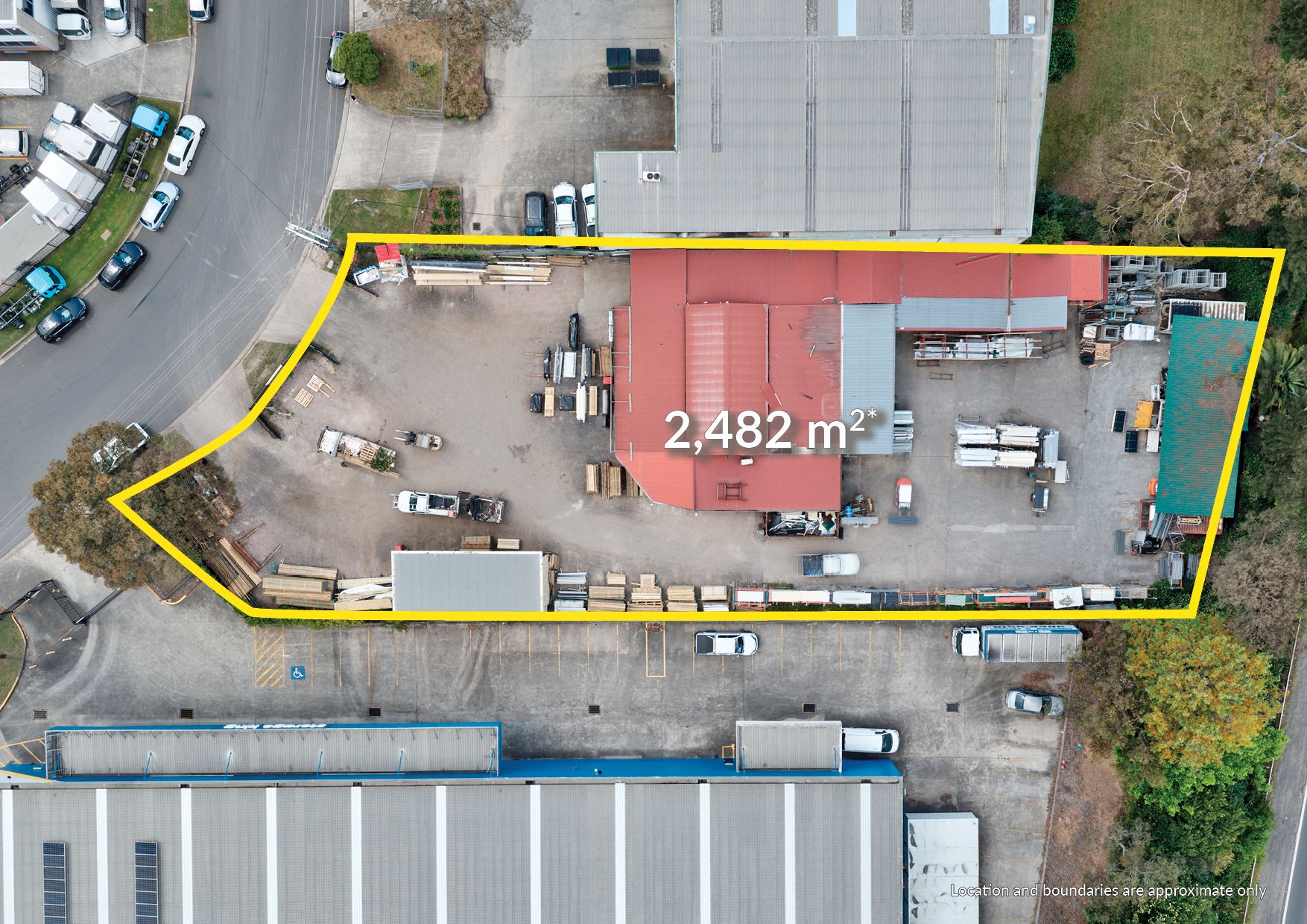 25 Penny Place, Arndell Park, NSW 2148 - Industrial/Warehouse for Sale ...