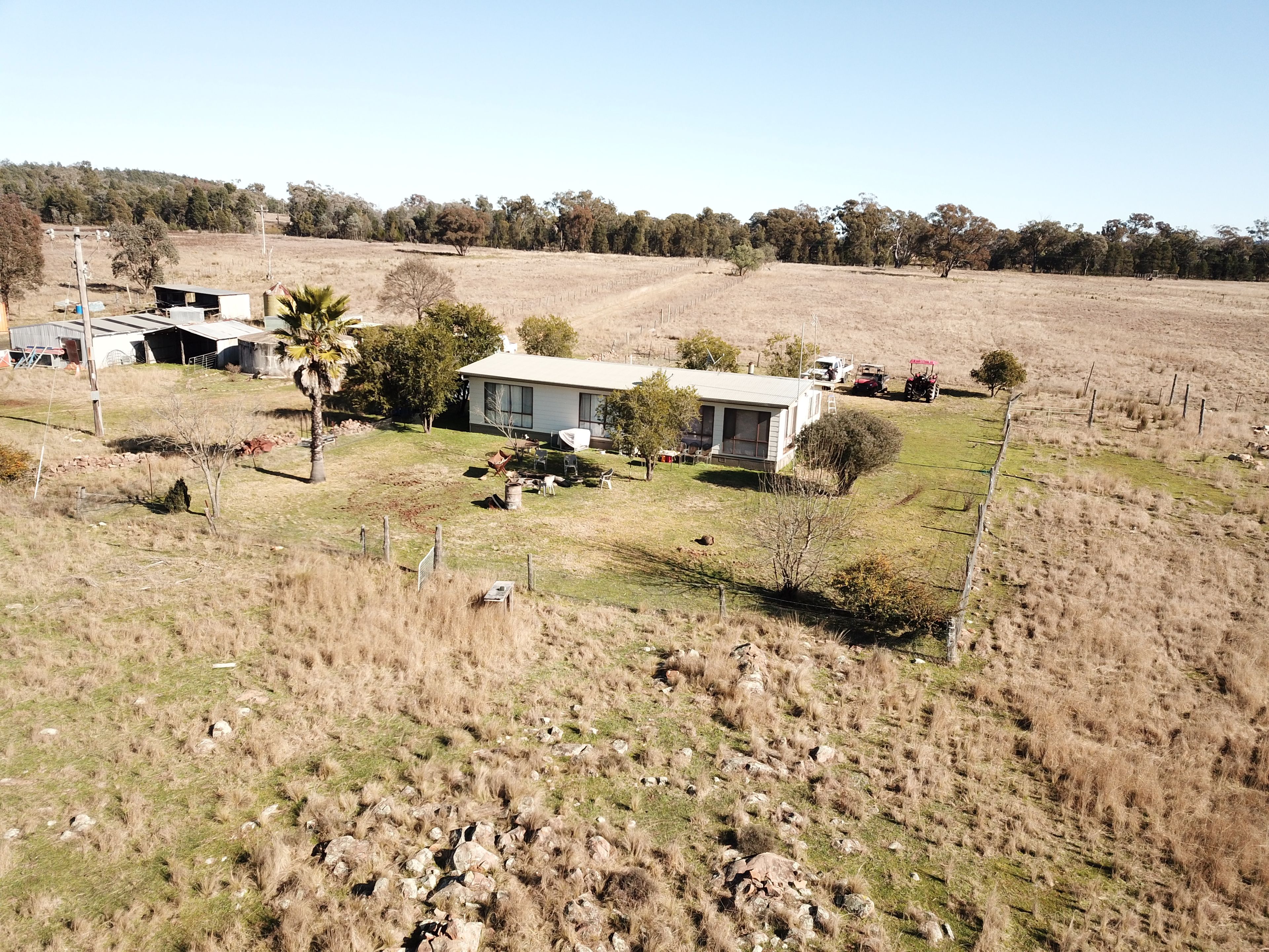 'Gundaroo'/4457 Obley Road, Obley, NSW 2868 Sold Rural Lifestyle