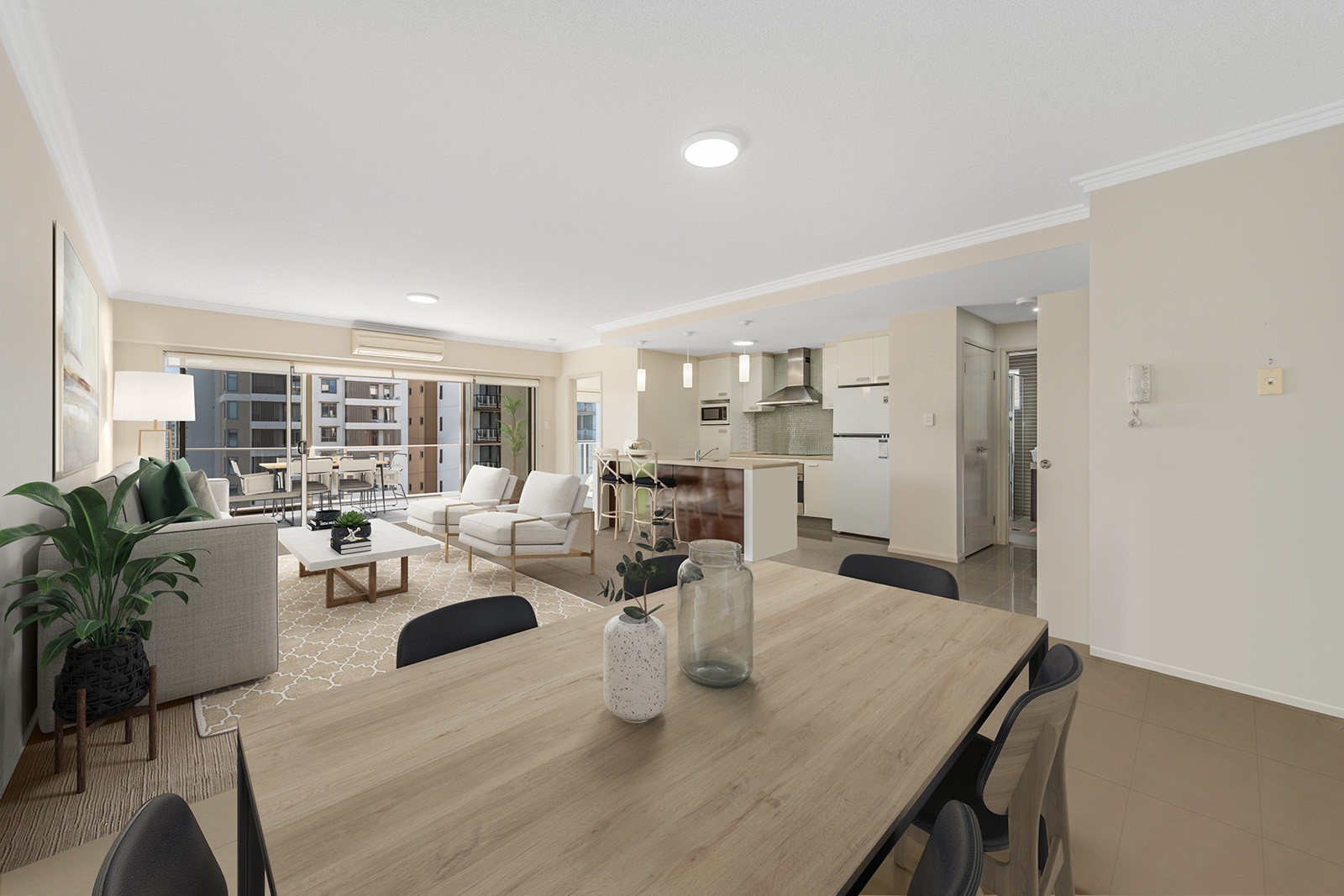17/1-3 Sydney Street, Redcliffe, QLD 4020