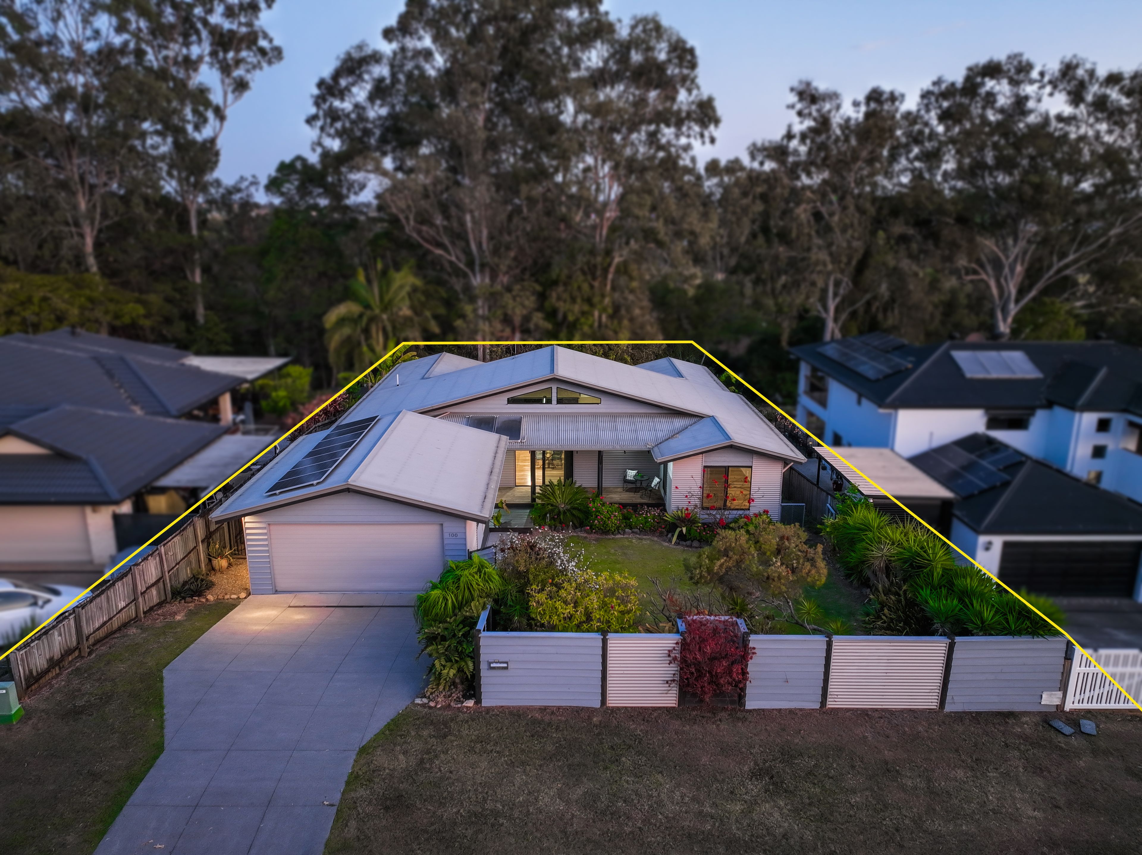 100 River Meadows Drive, Upper Coomera QLD 4209