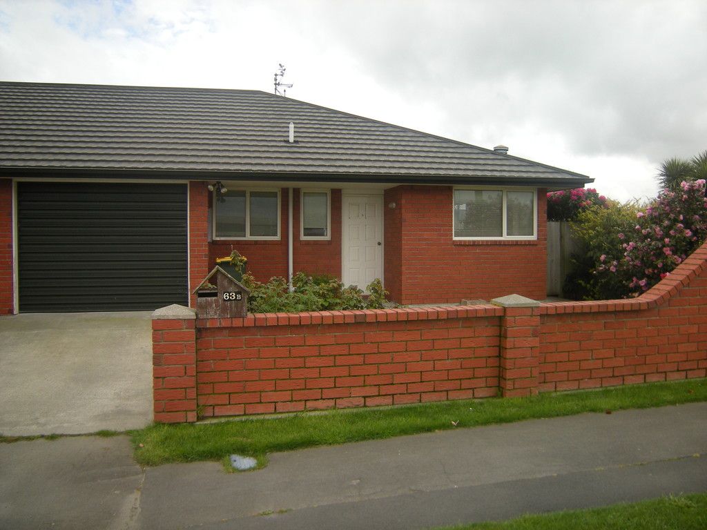 63B Station Street, Leeston, Selwyn District