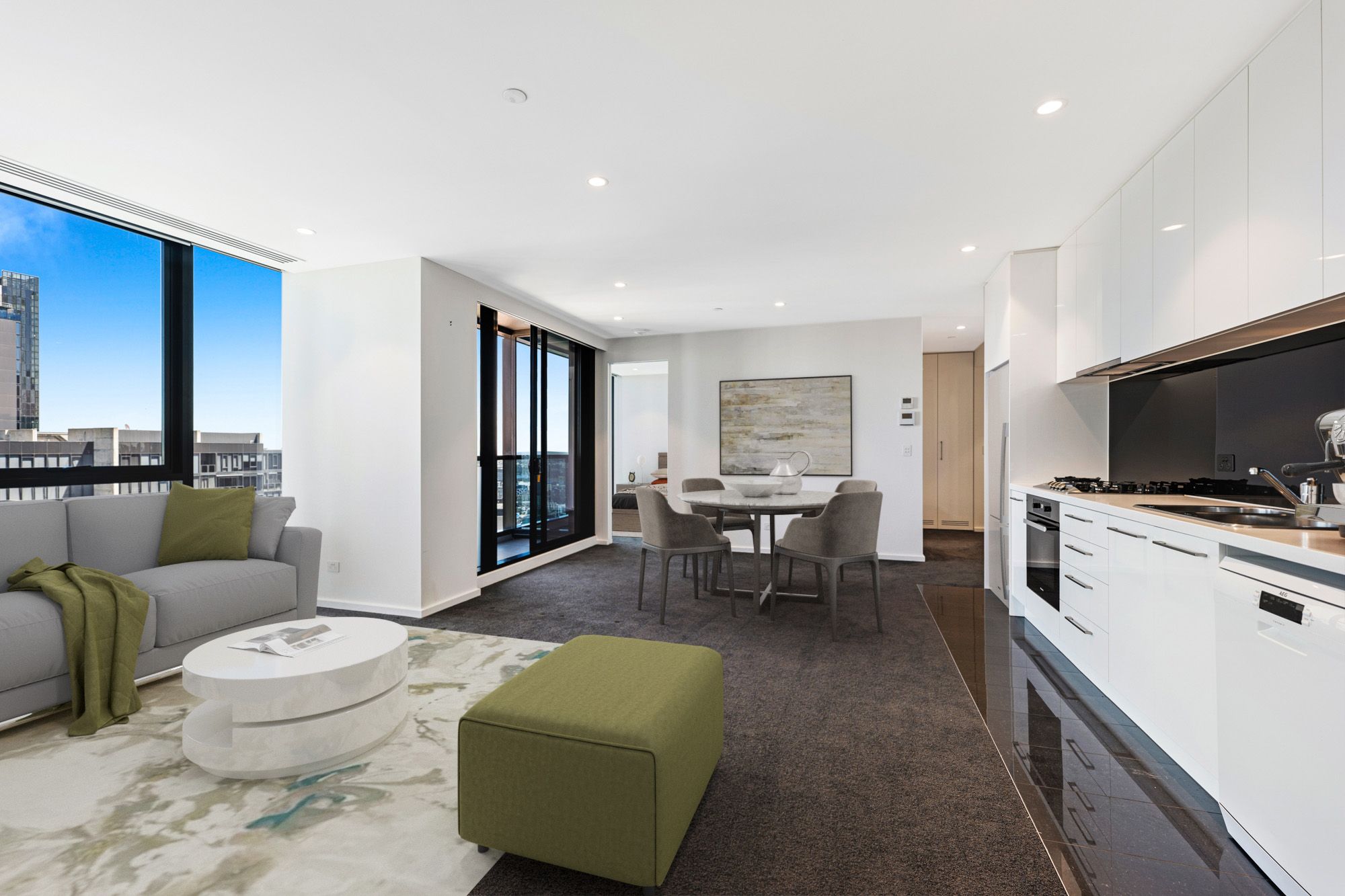 3602/60 Kavanagh Street, Southbank, VIC 3006