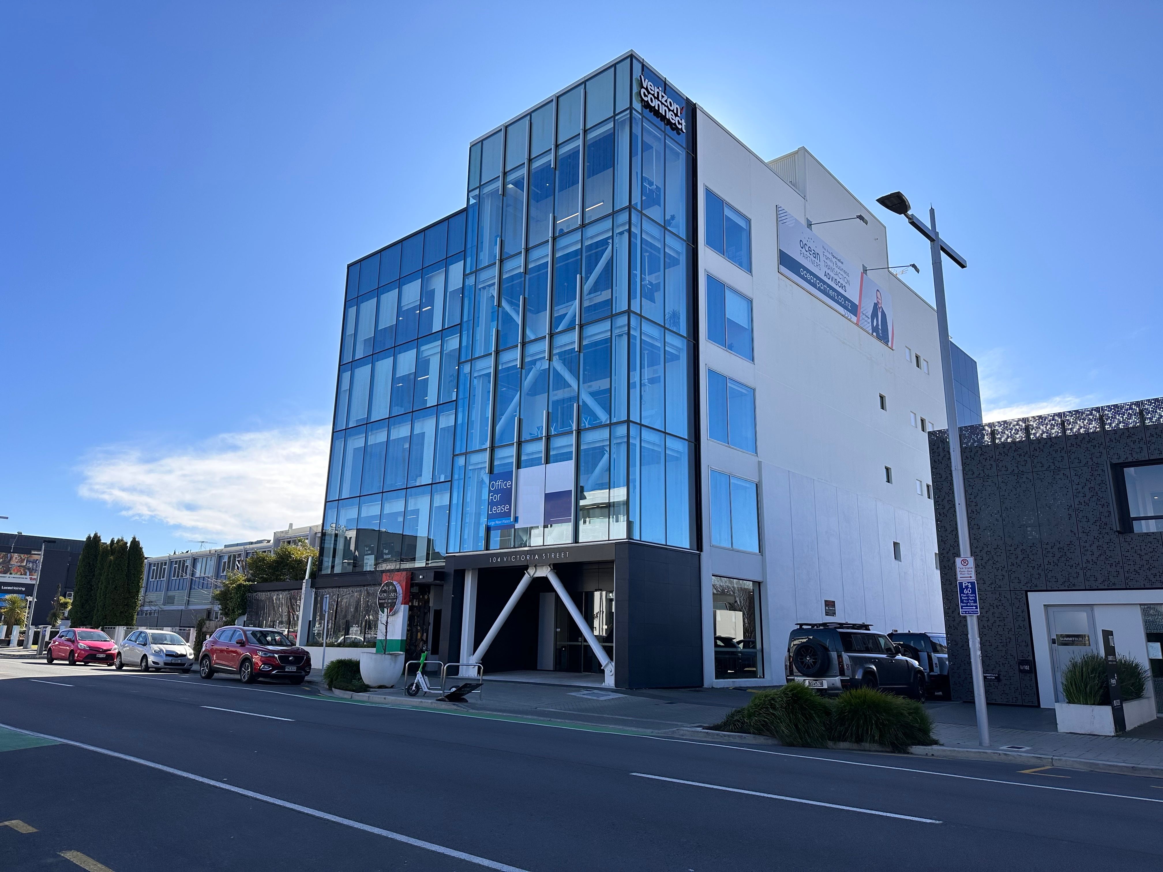 Central City, Christchurch City