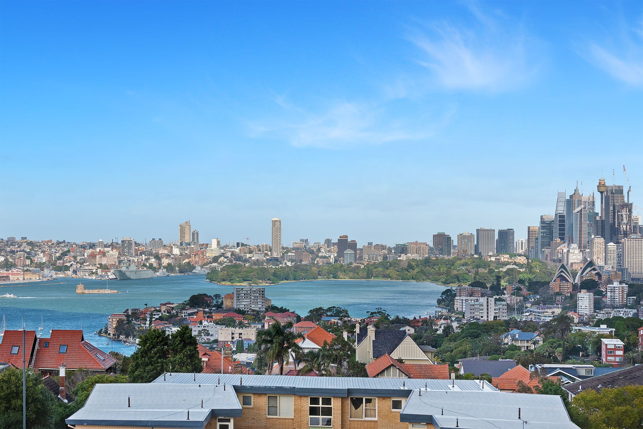 16/21-25 Rangers Road, Cremorne, NSW 2090