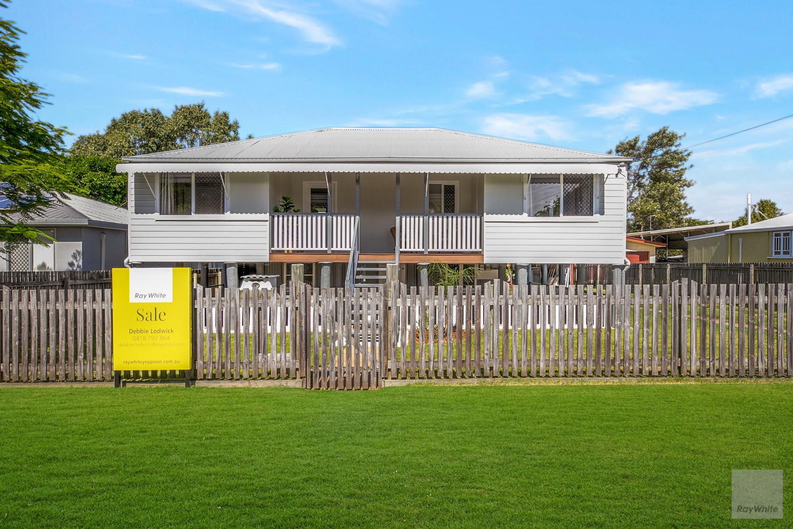 8 Ben Street, Yeppoon, QLD 4703