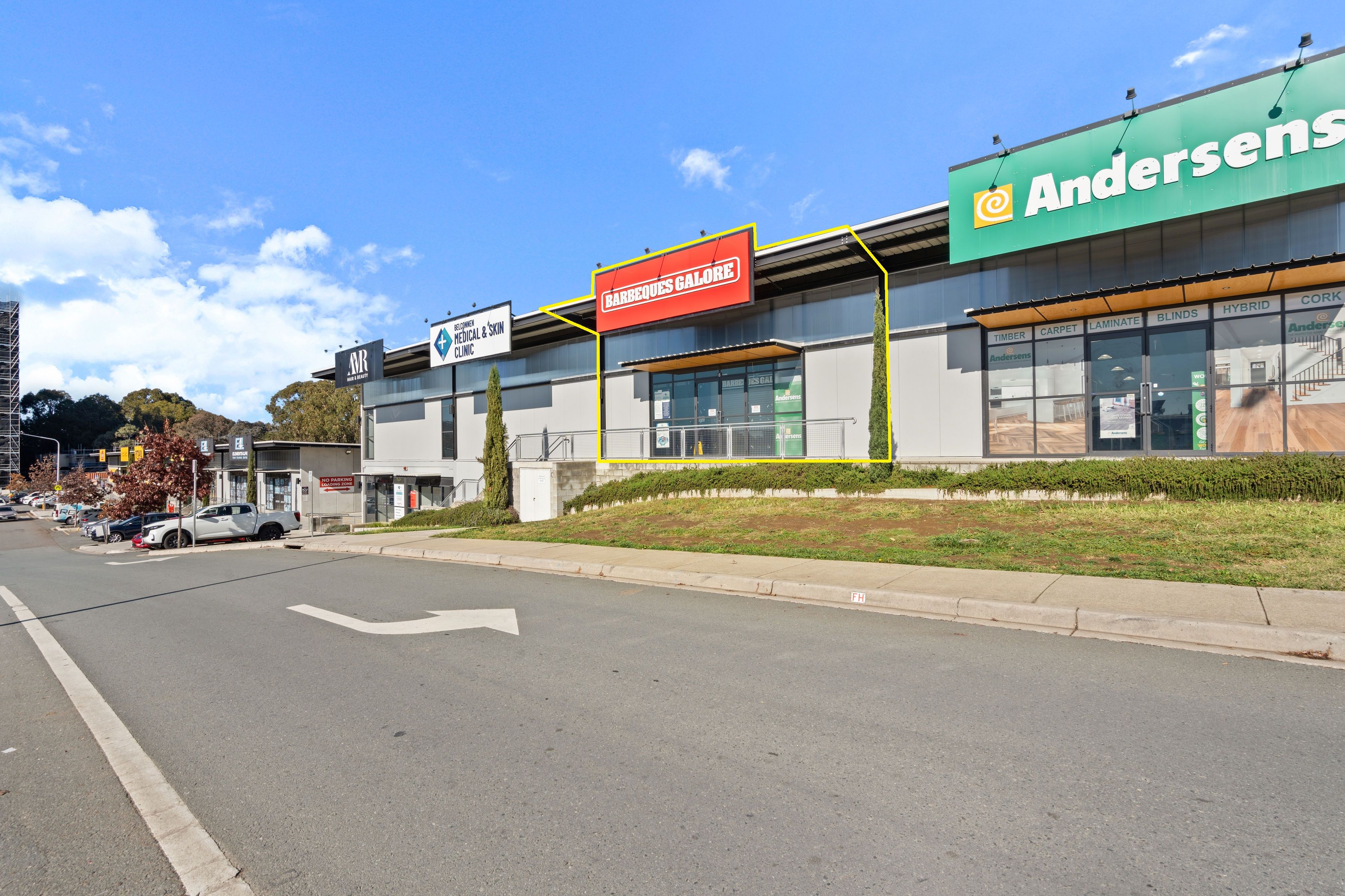 2 Ibbott Lane, Belconnen, ACT 2617