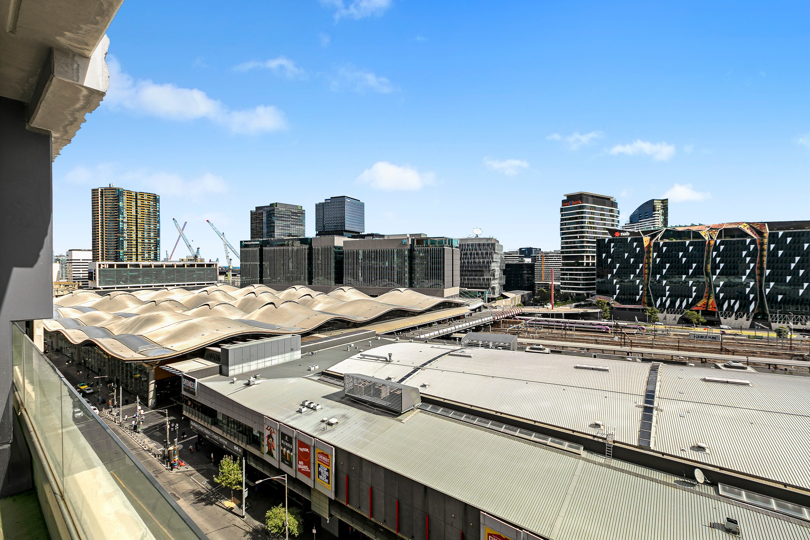 1313/200 Spencer Street, Melbourne, VIC 3000
