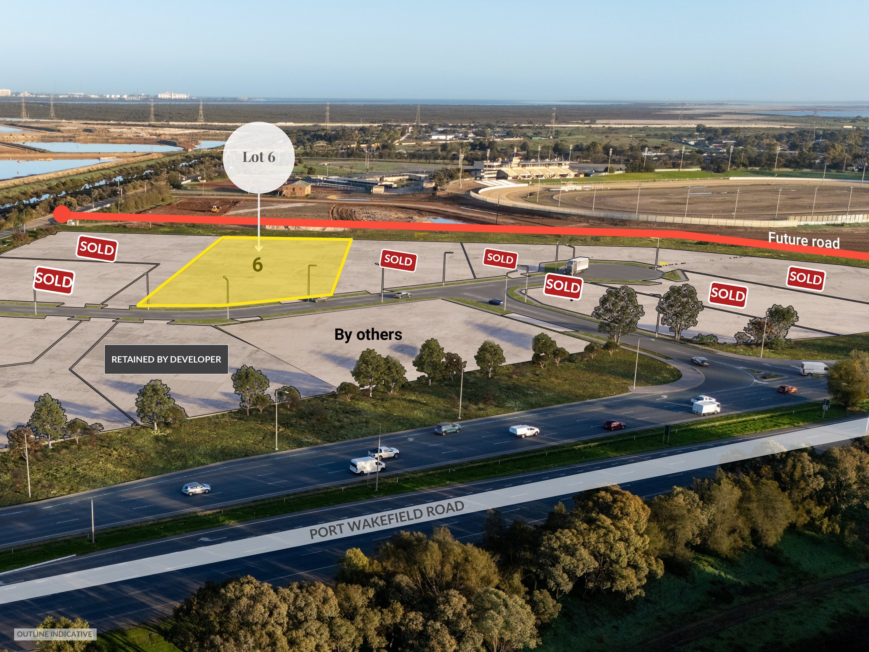 6/Lot 100 Globe Derby Drive, Globe Derby Park, SA 5110