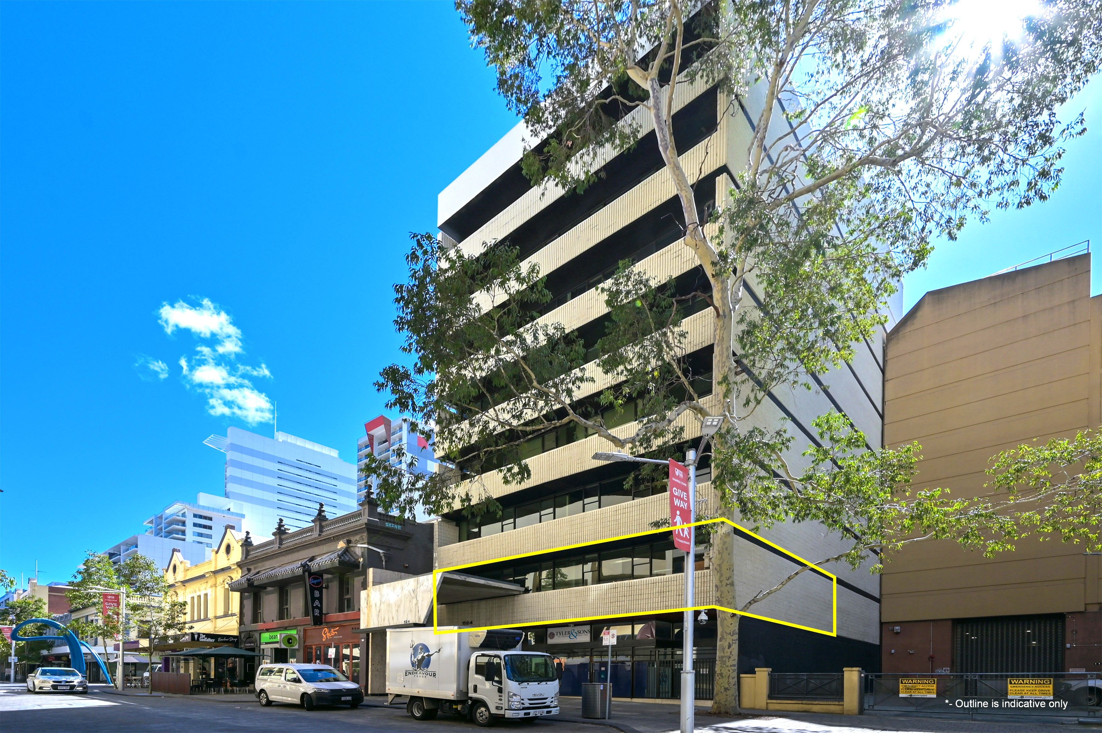 3/524 Hay Street, Perth, WA 6000
