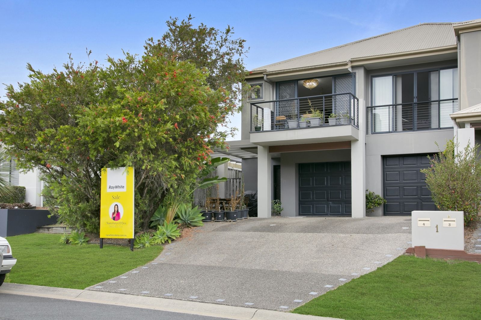 4/1 Bergamo Drive, Varsity Lakes, QLD 4227 Sold House Ray White Robina