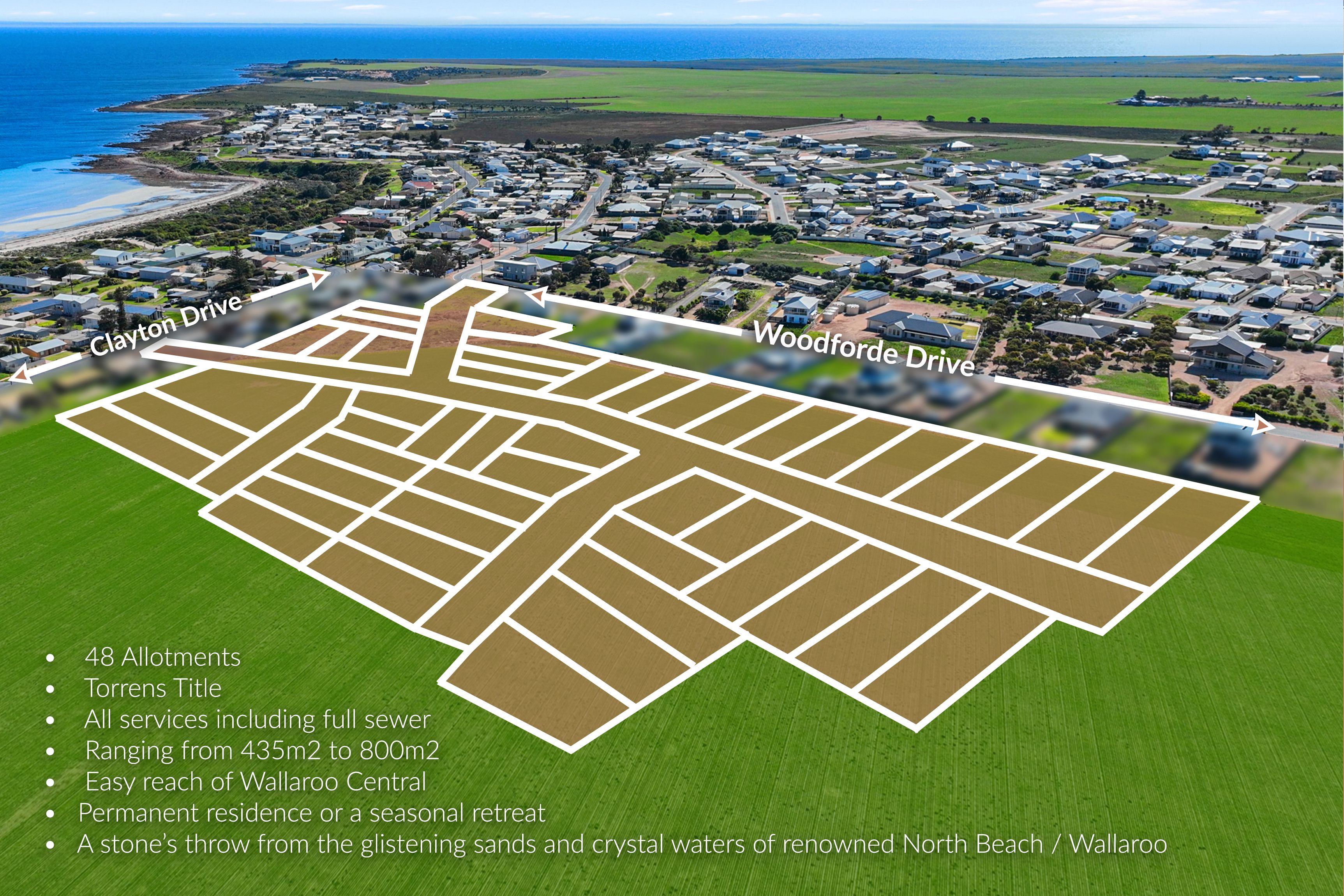Lot 12 Copper Sands, North Beach, SA 5556