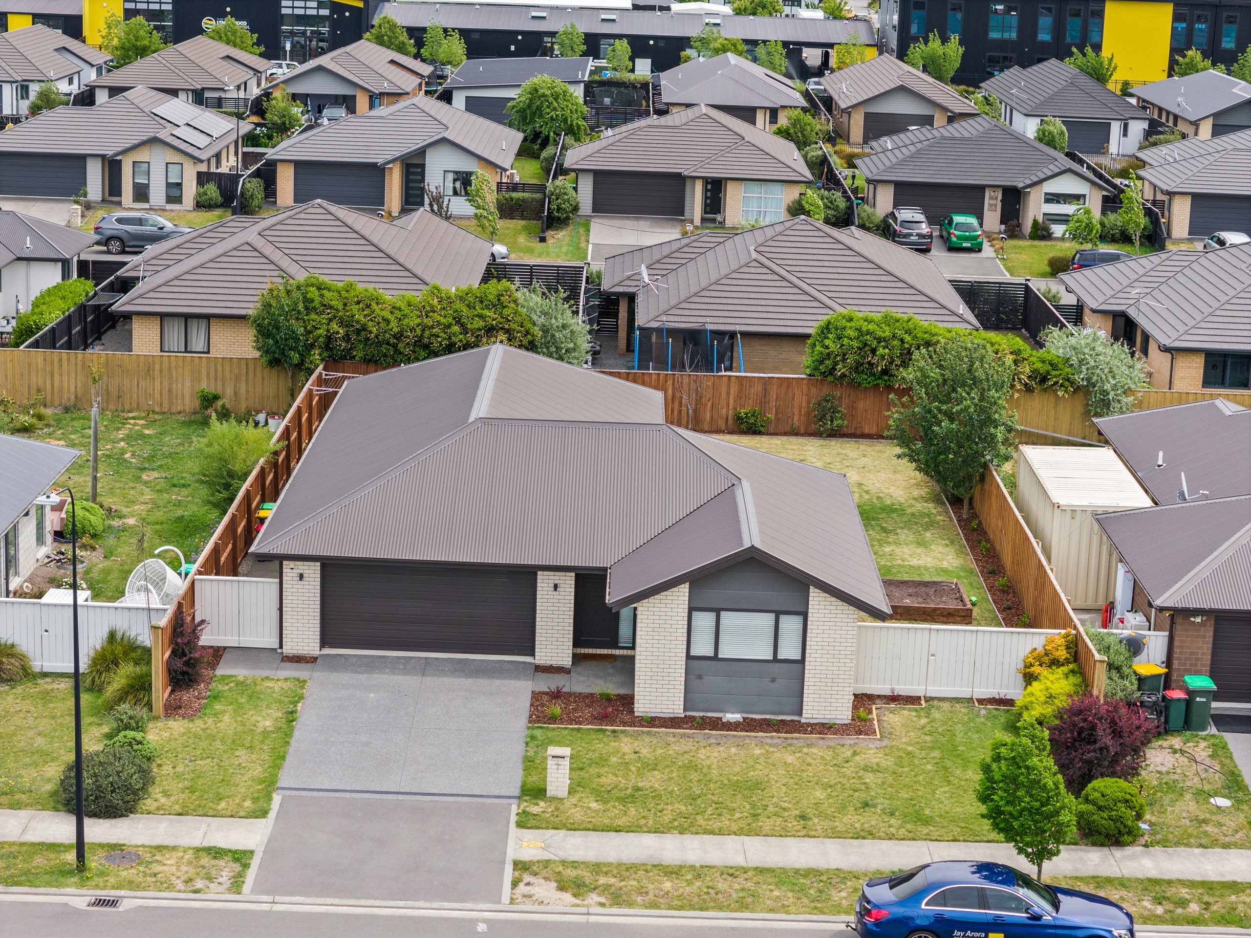 8 Longcot Drive, Rolleston, Selwyn District