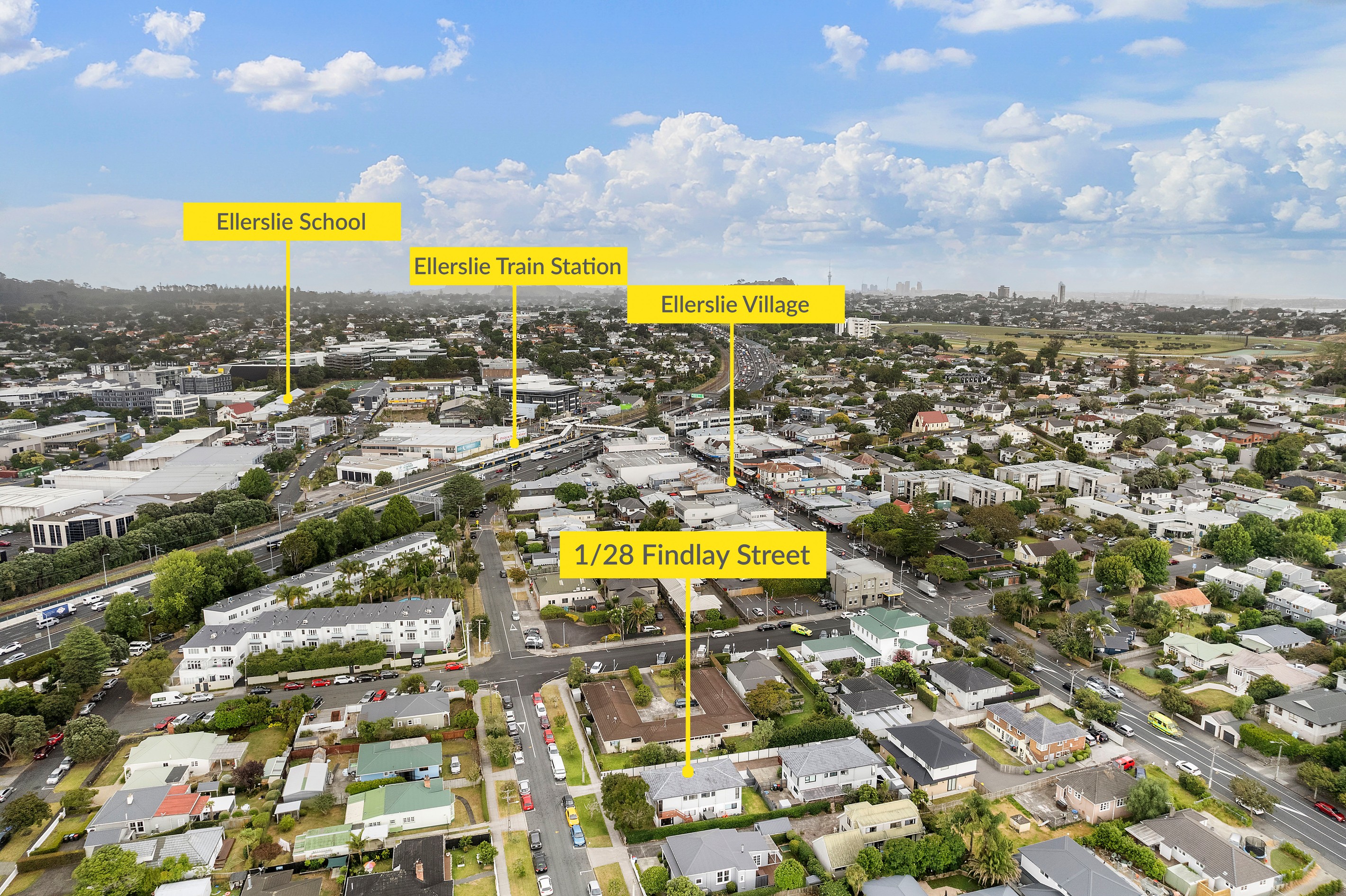 1/28 Findlay Street, Ellerslie, Auckland City