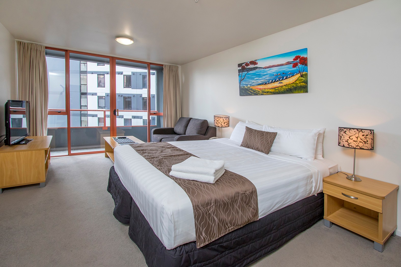 7E/3 Whitaker Place, Auckland Central, Auckland City