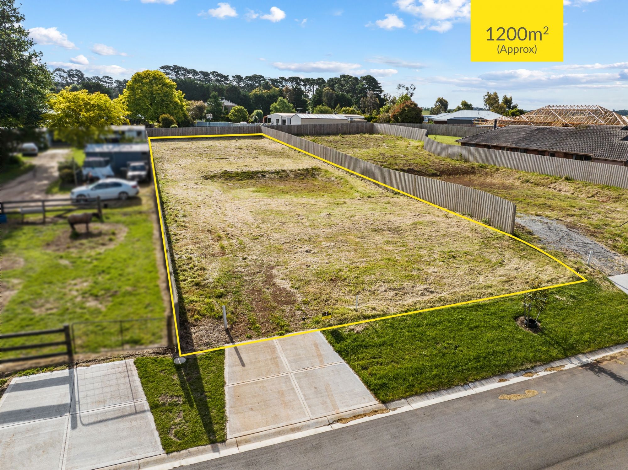 4 Springview Place, Romsey, VIC 3434 Sold Land Ray White Romsey