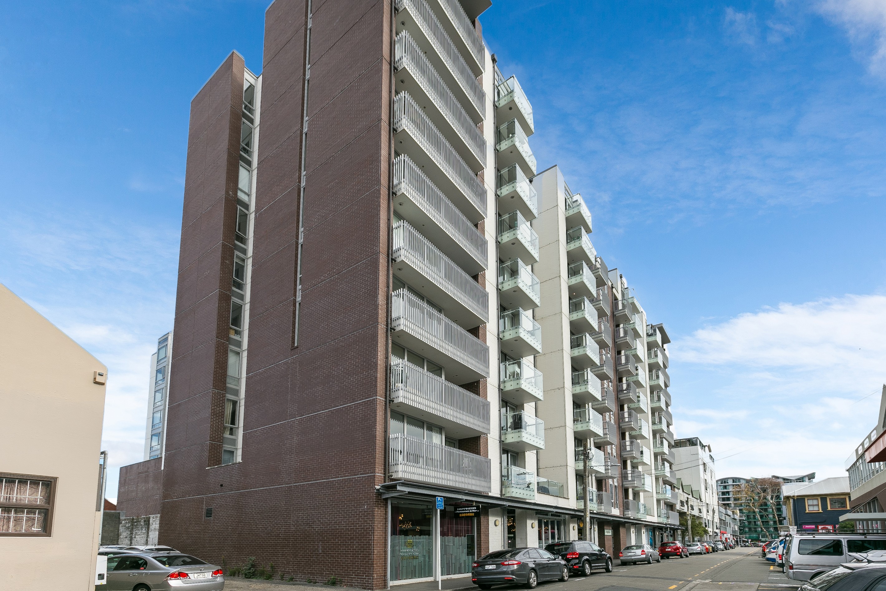 2D/11 Tennyson Street, Te Aro, Wellington City