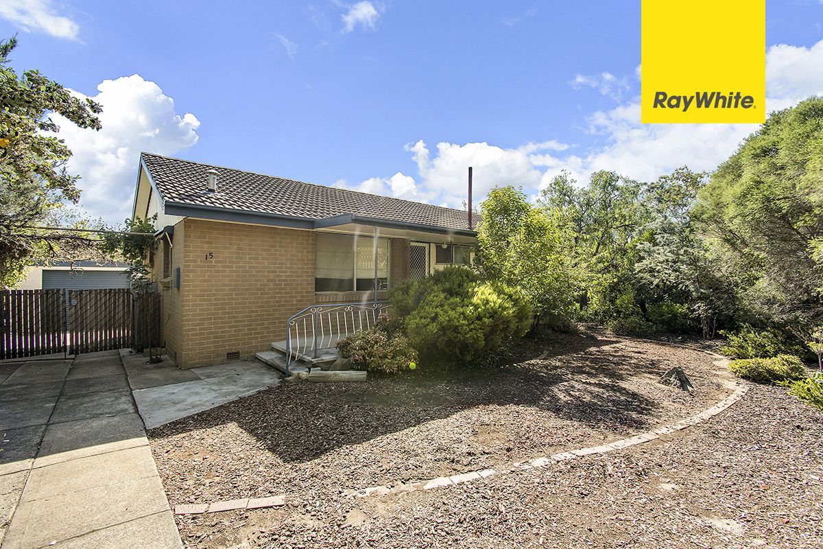 15 Templeton Street, Cook ACT 2614