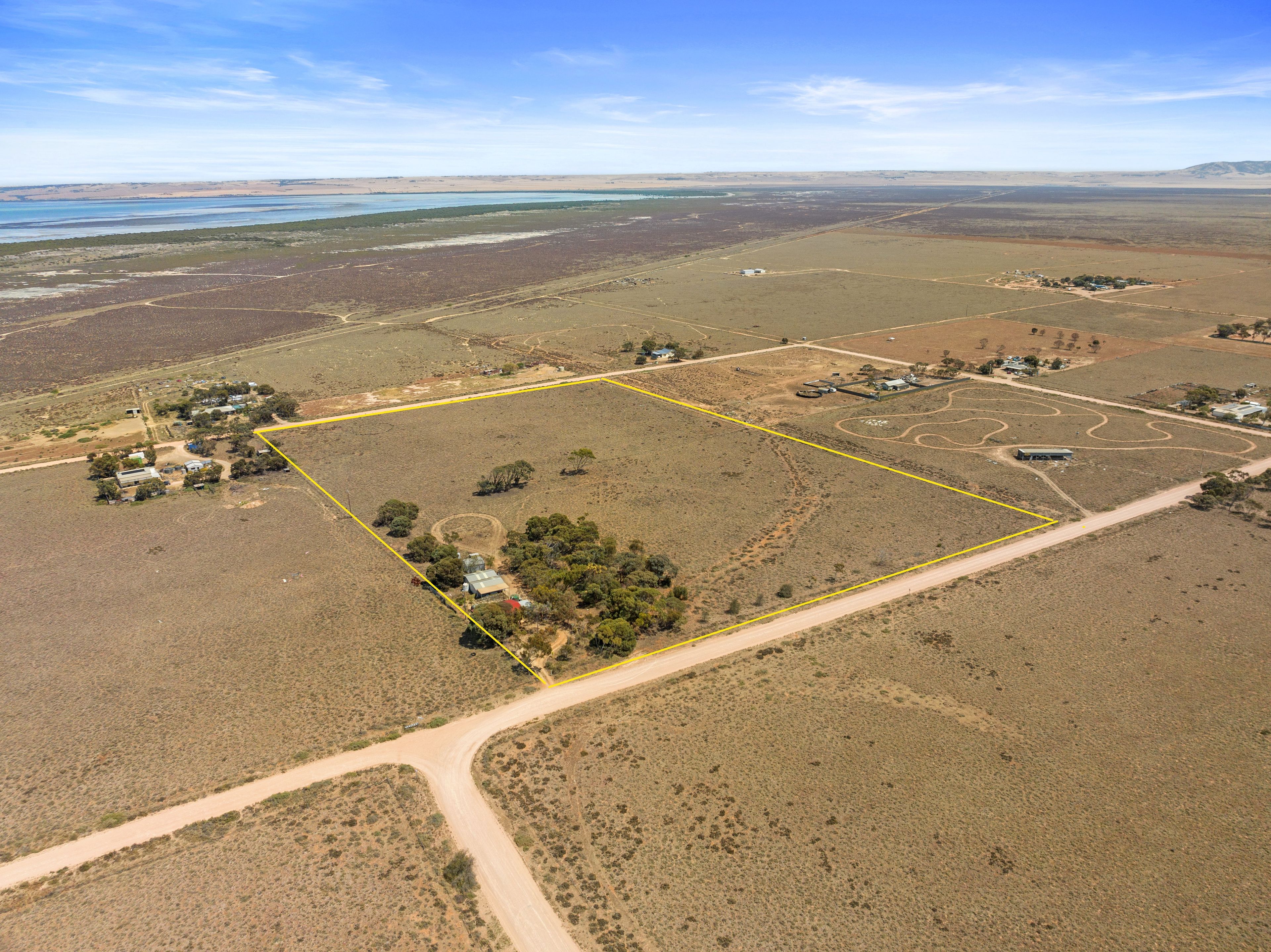 59 Annie Watt Road & Lot 305 Clementina Road, Port Wakefield, SA 5550