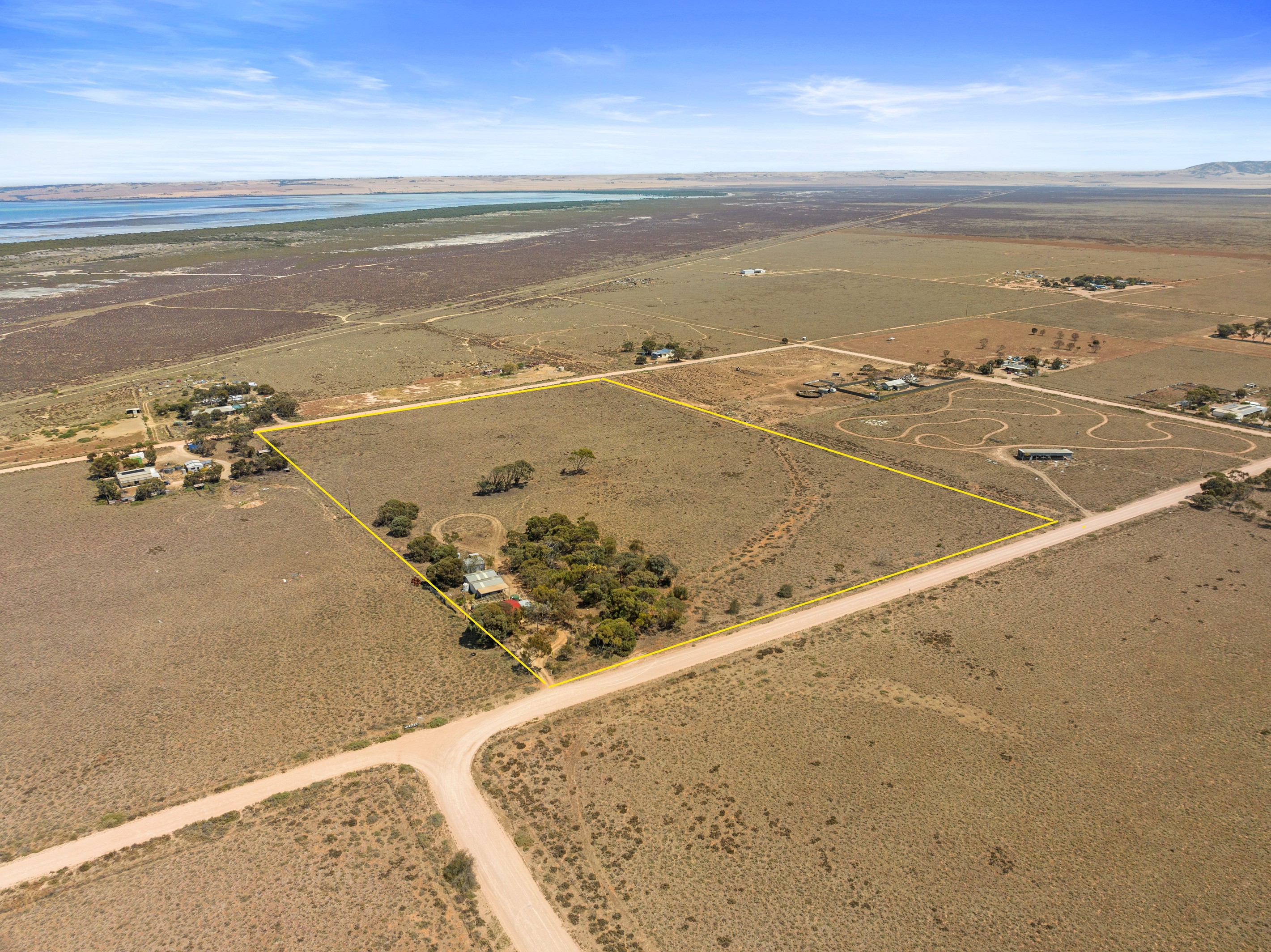 59 Annie Watt Road & Lot 305 Clementina Road, Port Wakefield, SA 5550