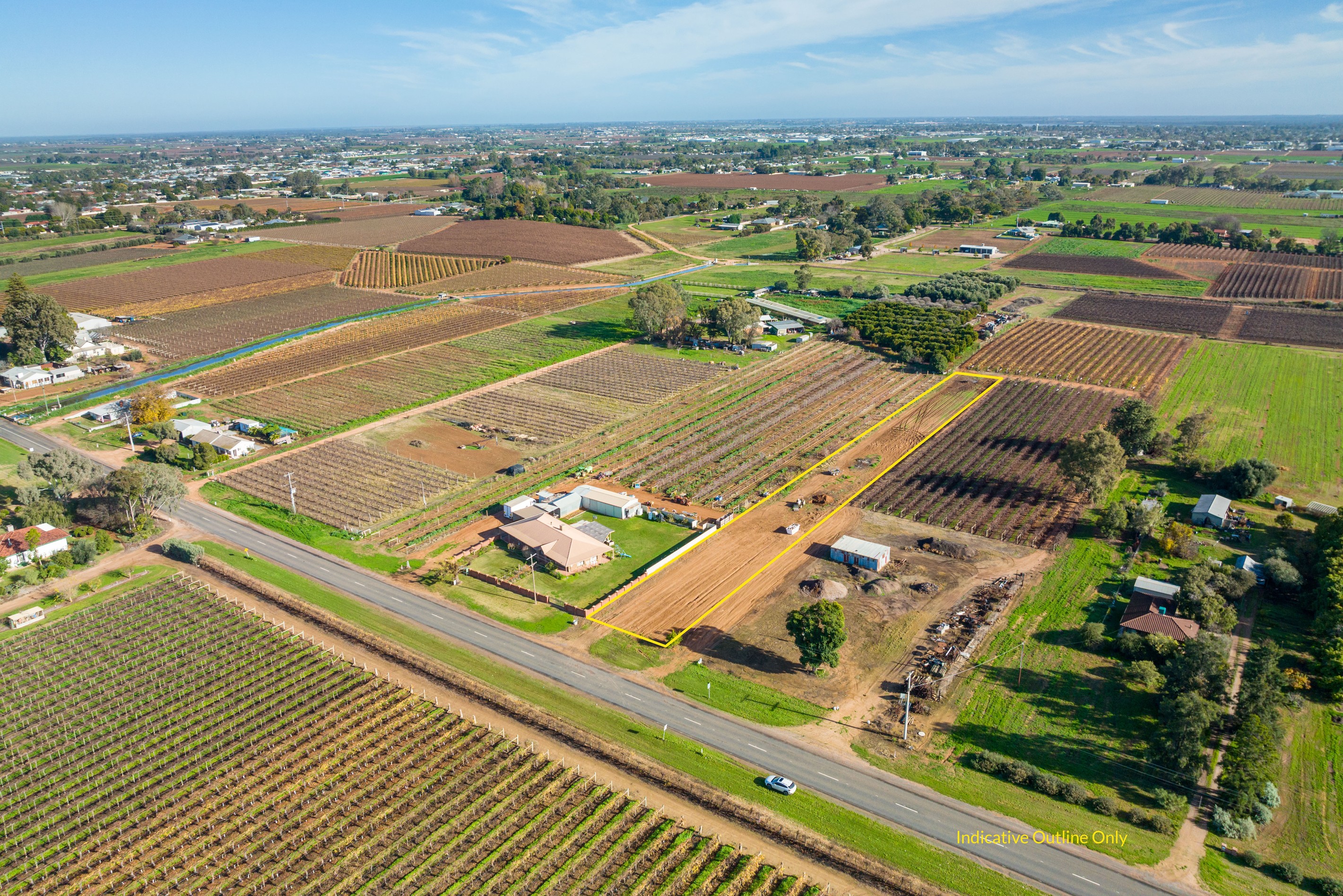 555 Irymple Avenue, Irymple, VIC 3498