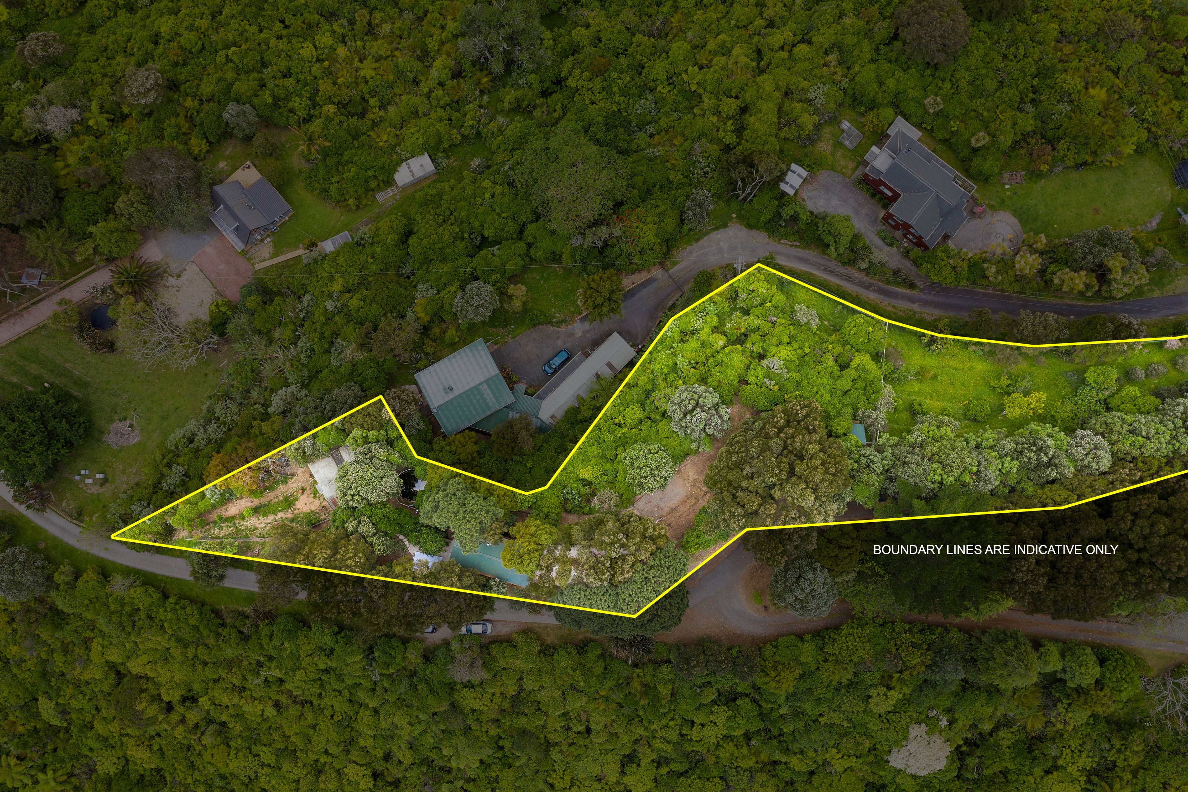 33B Landing Road, Titirangi, Waitakere City