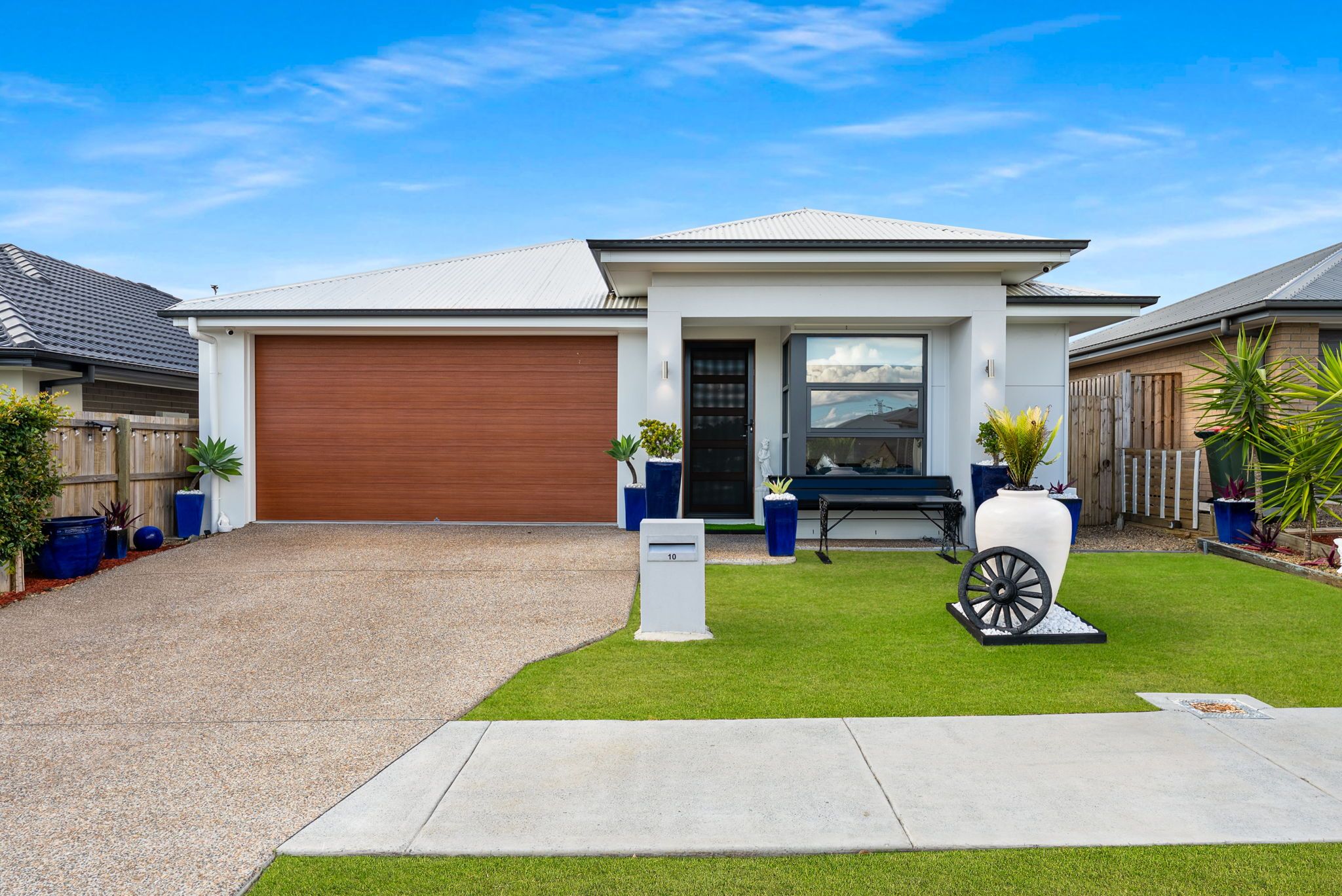 10 Blossom Road — photo from Ray White AKG