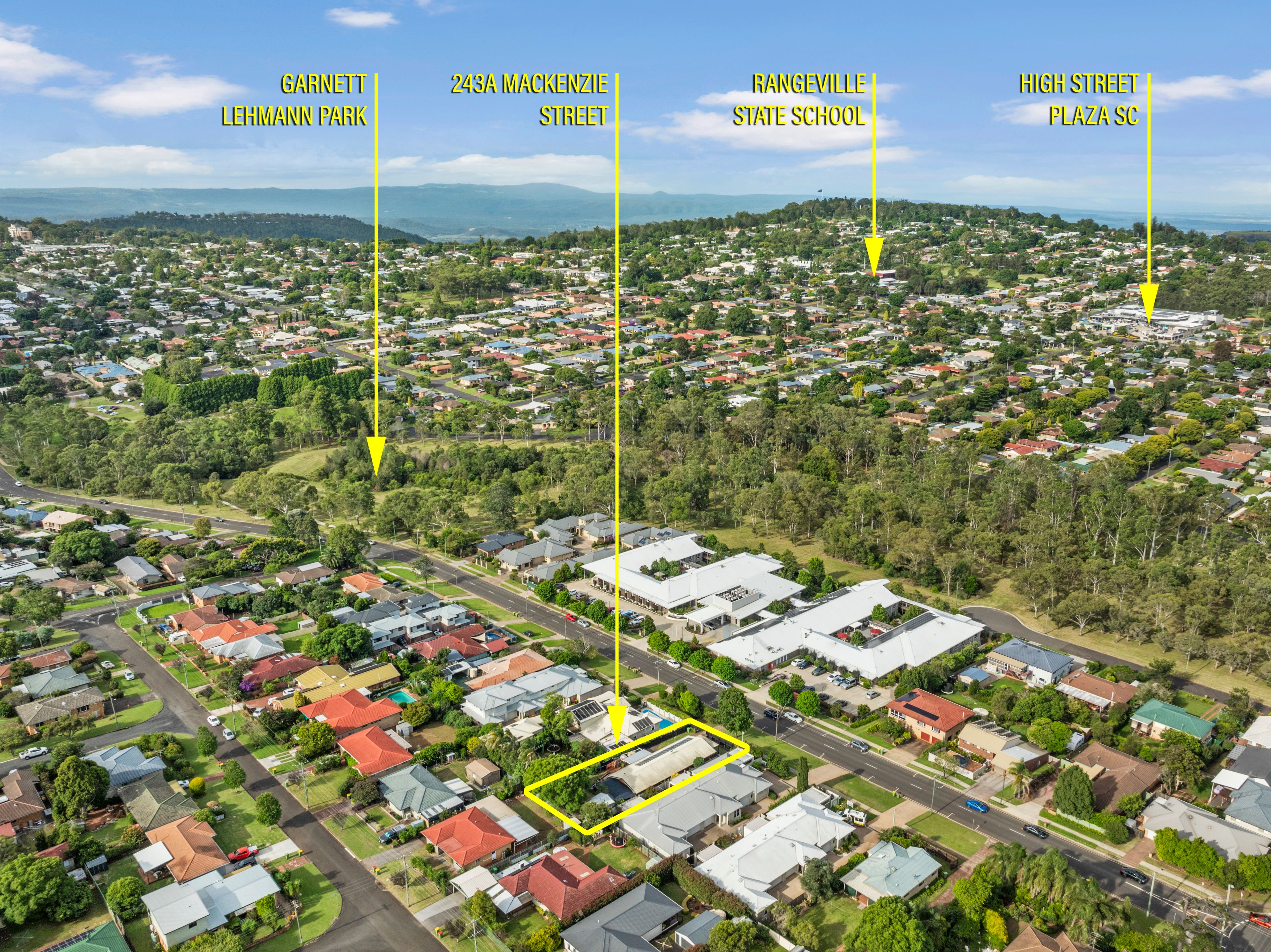 243A Mackenzie Street, Centenary Heights, QLD 4350