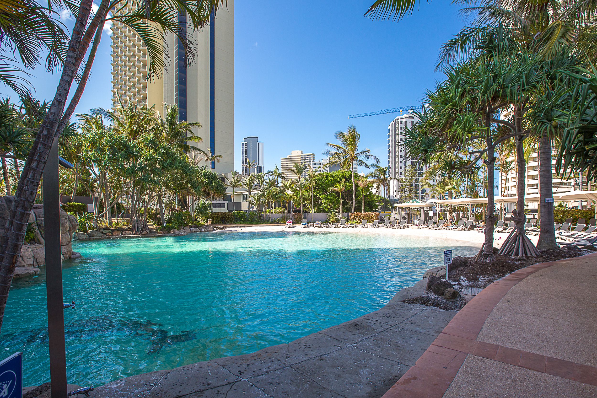 302/5-19 Palm Avenue, Surfers Paradise, QLD 4217
