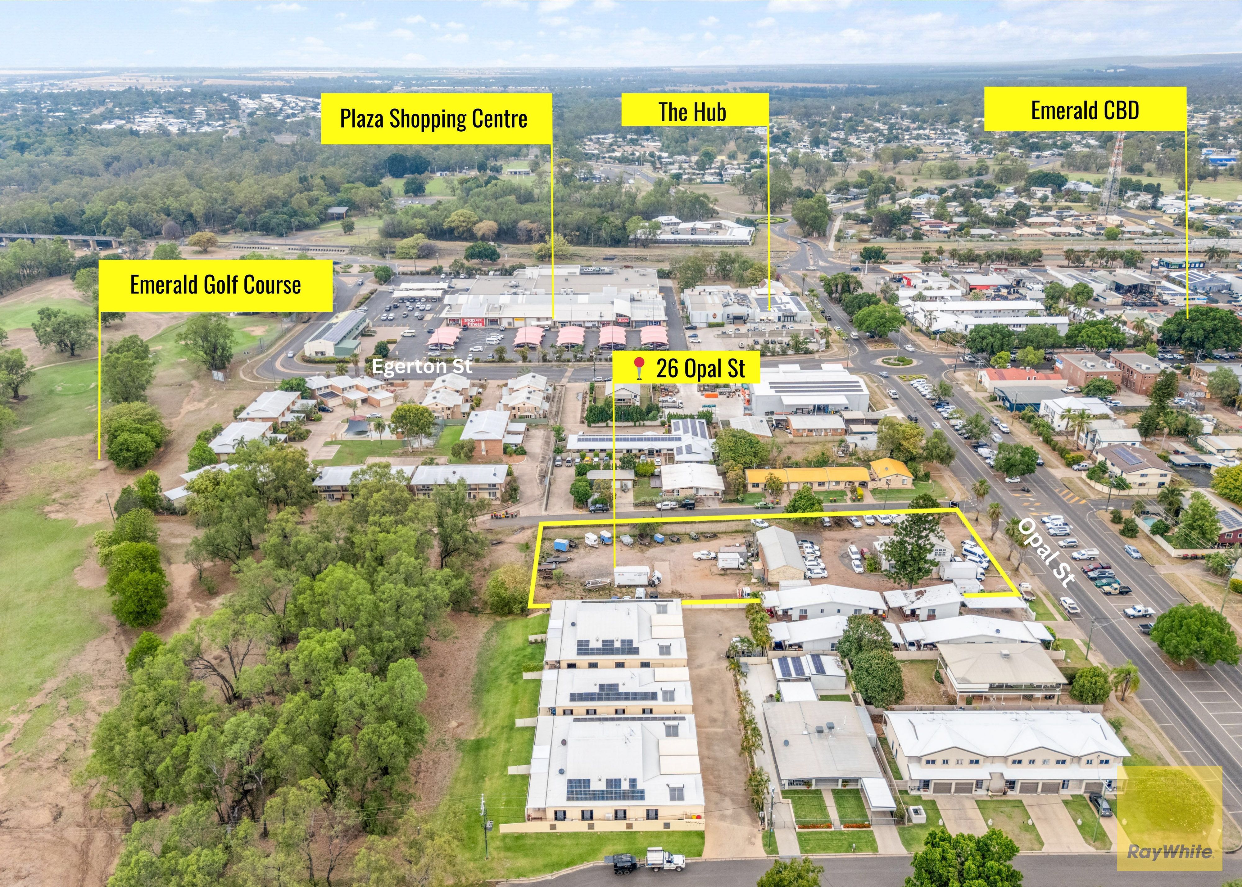 26 Opal Street, Emerald, QLD 4720