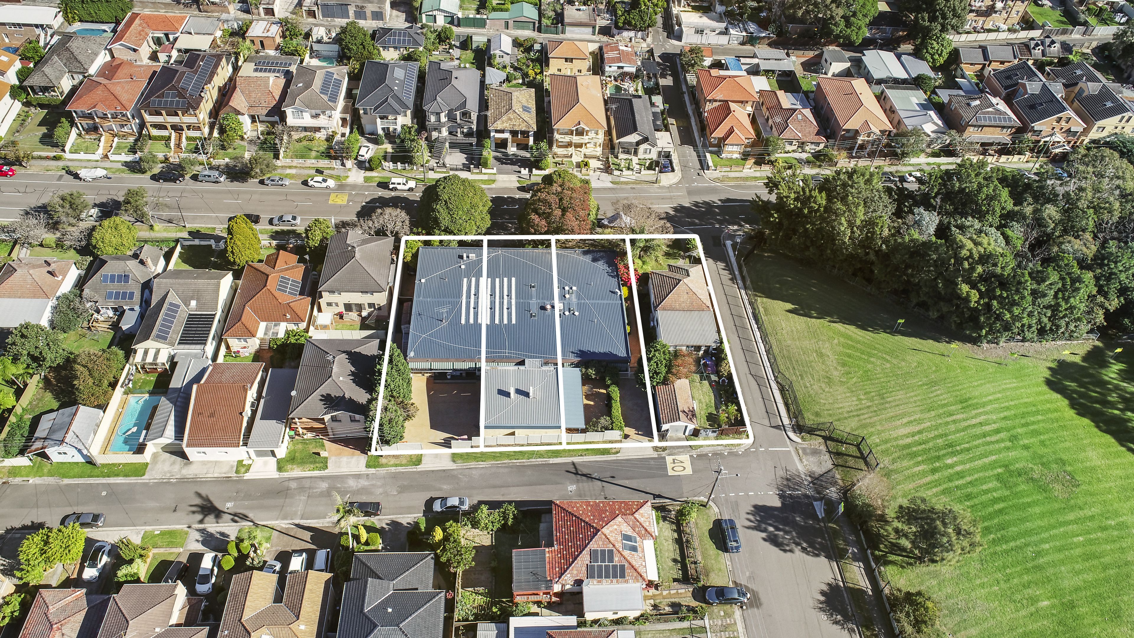 88-90 & 92 Botany Street, Carlton, NSW 2218