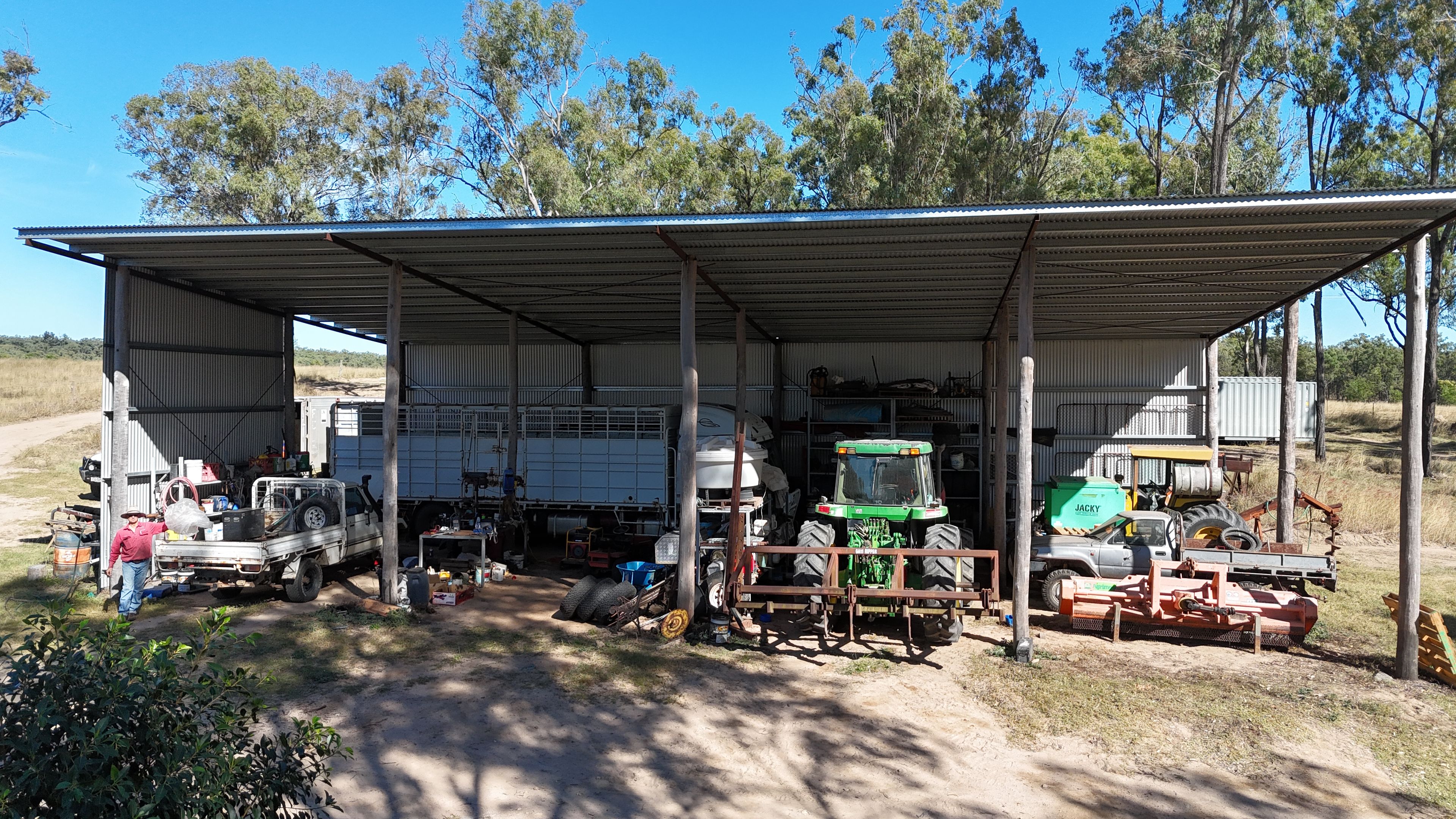 360 Lewis Duff Road, Durong, QLD 4610