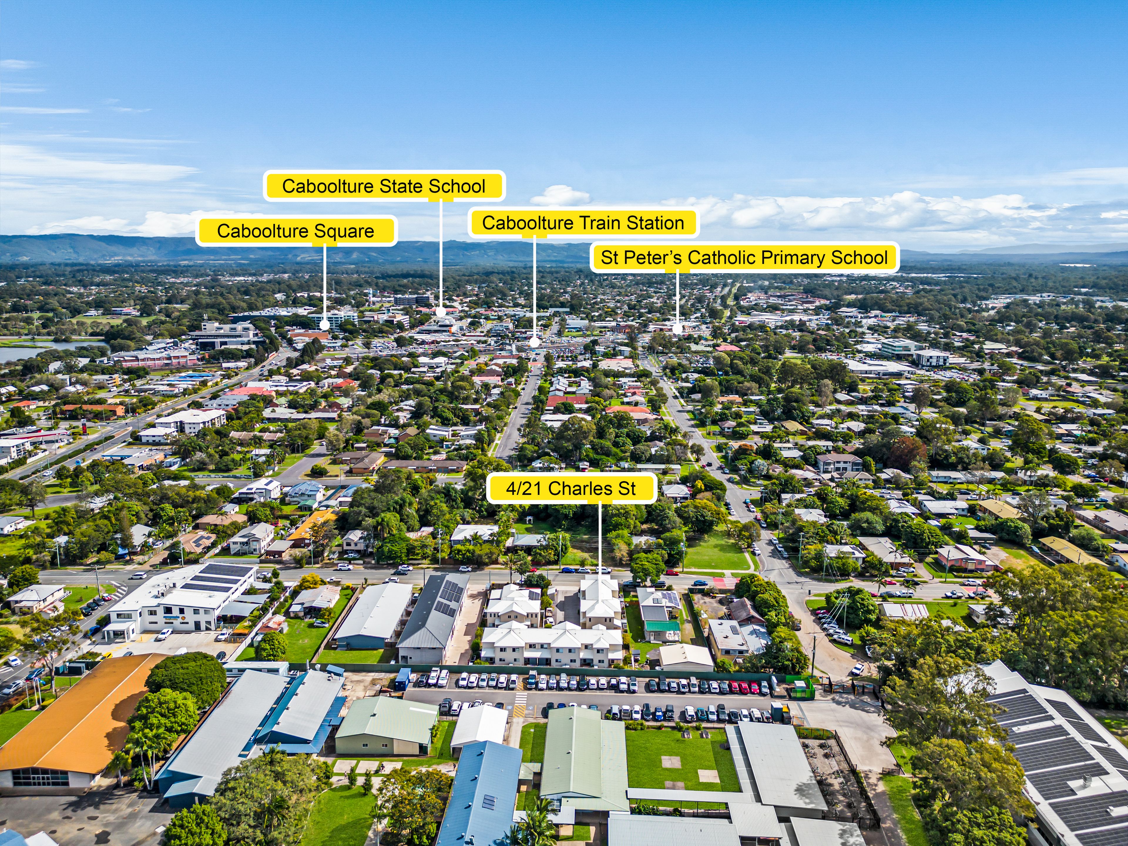 4/21 Charles Street, Caboolture, QLD 4510