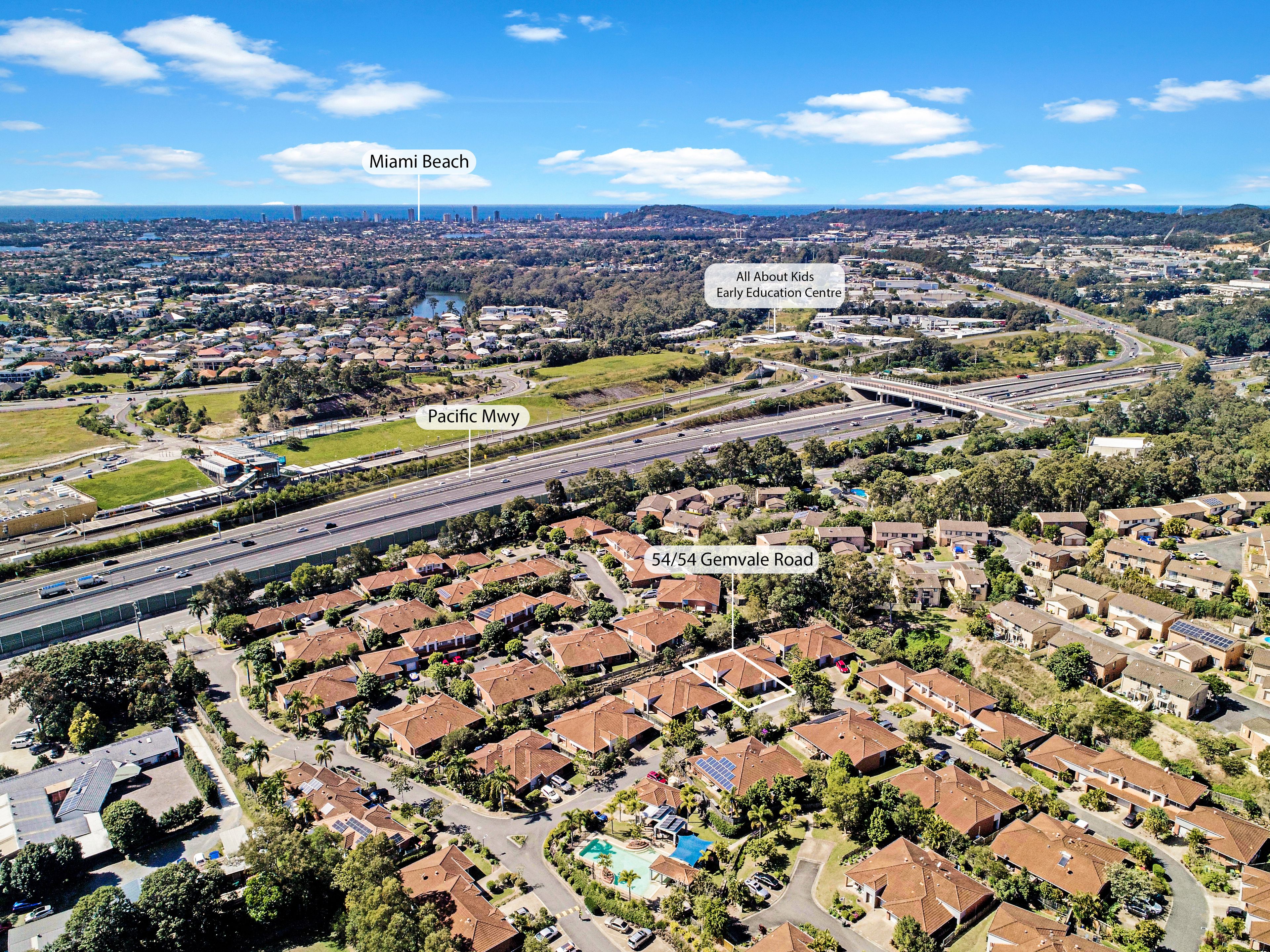 54/54 Gemvale Road, Reedy Creek, QLD 4227
