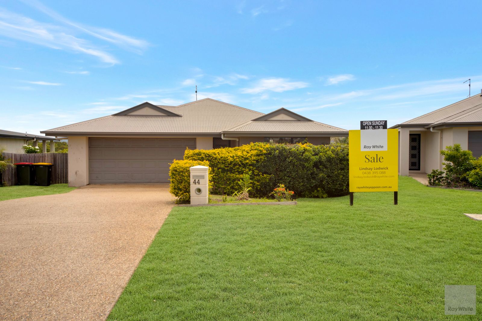 44 Falcon Crest, Zilzie, QLD 4710