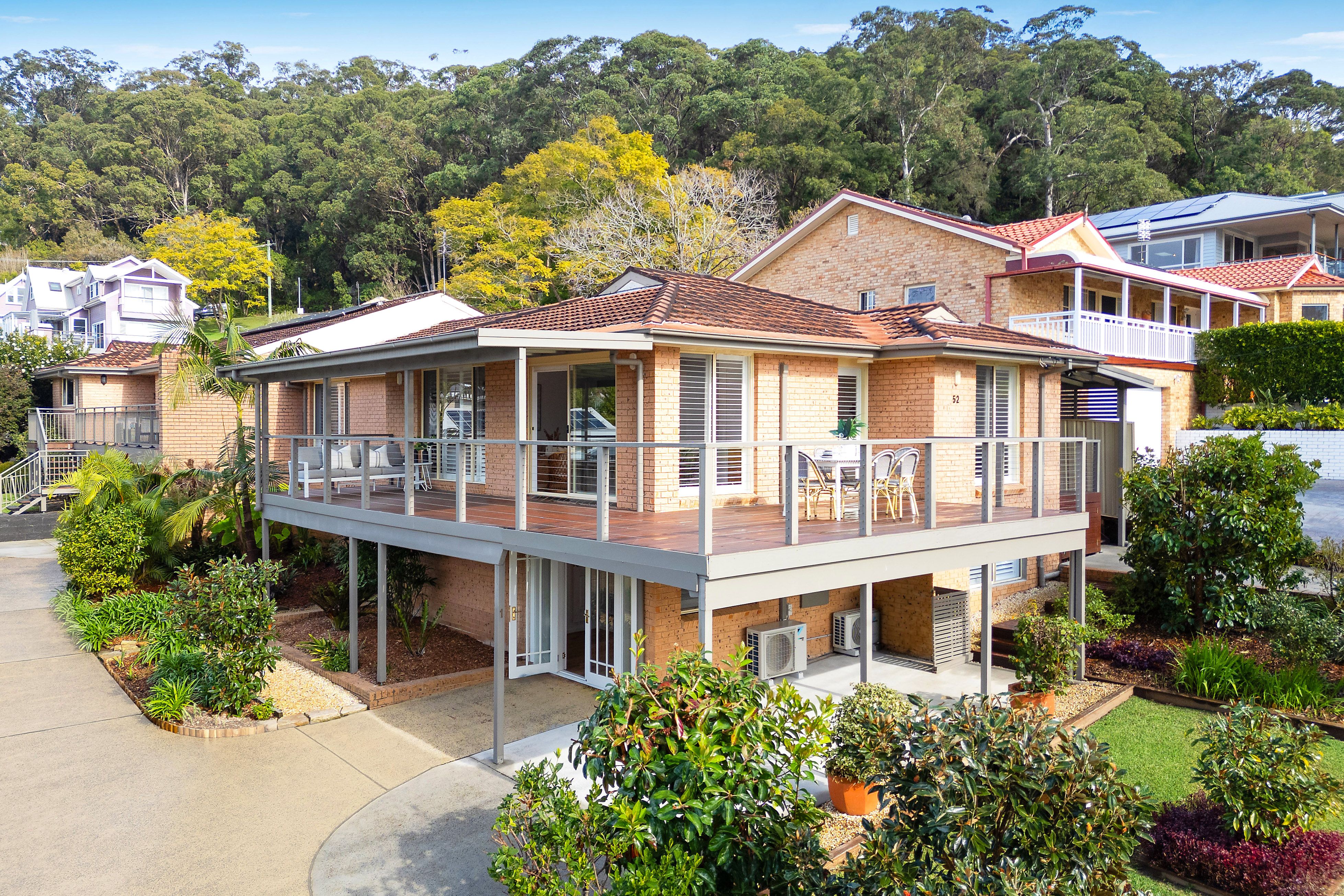 1/52 The Corso, Saratoga NSW 2251
