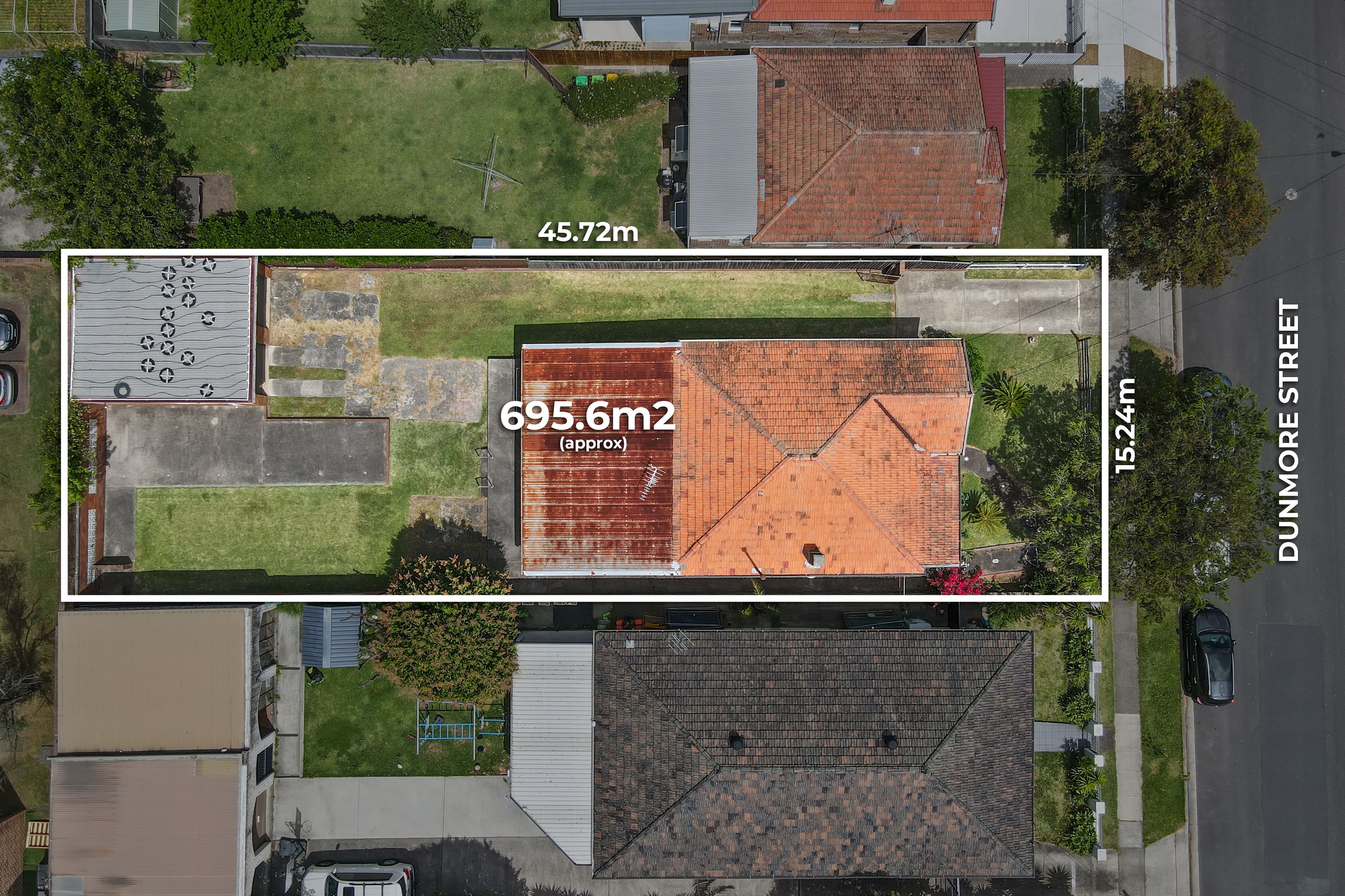 20 Dunmore Street , Croydon Park NSW 2133