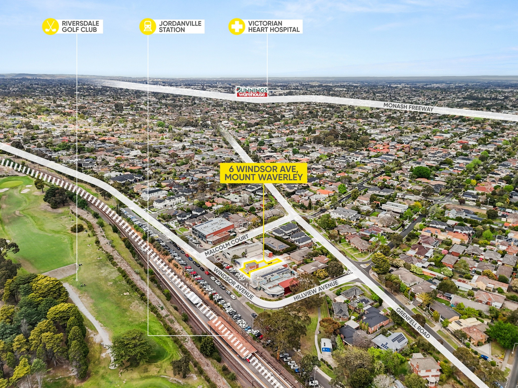 6 Windsor Avenue, Mount Waverley, VIC 3149