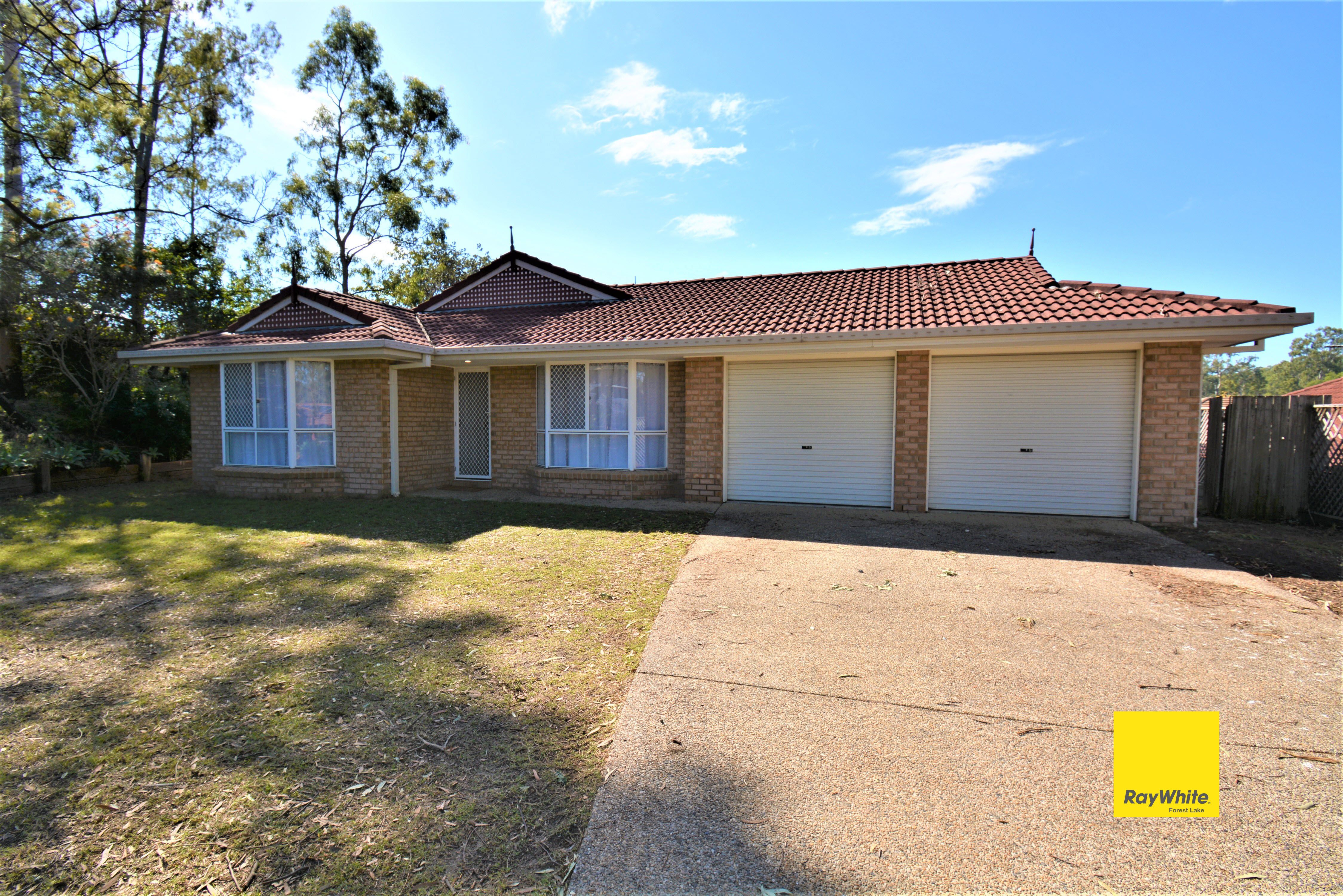 3 Sarabah Place, Forest Lake, QLD 4078