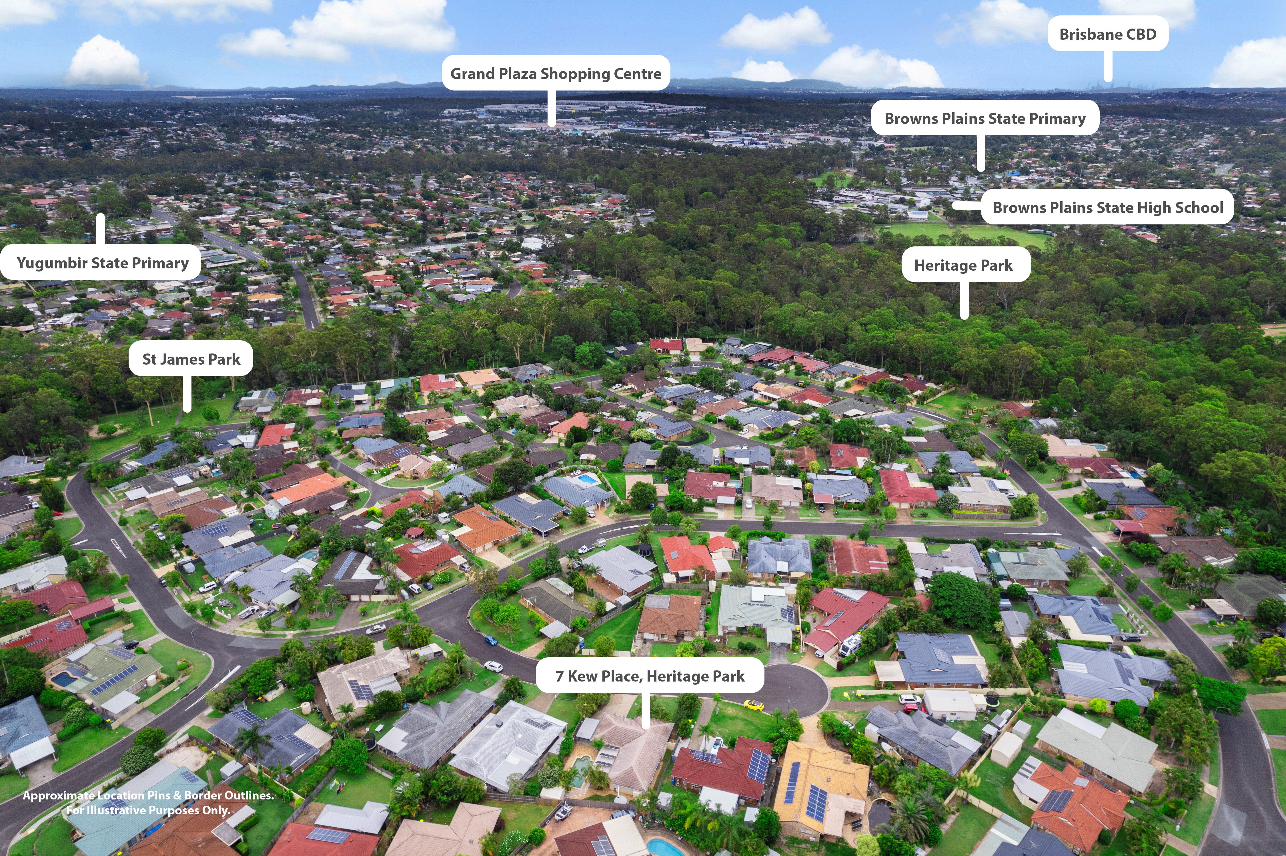 7 Kew Place, Heritage Park, QLD 4118