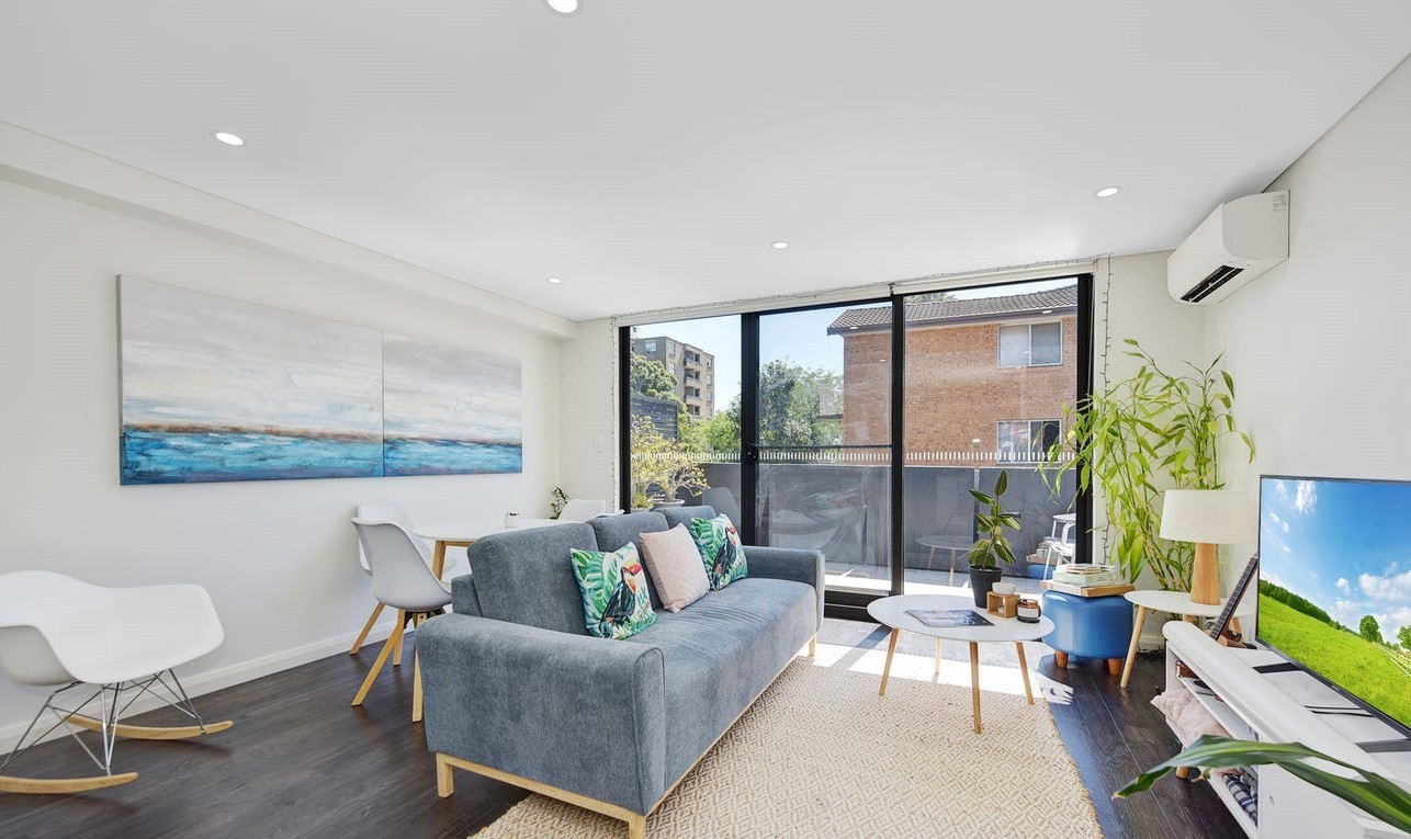 12/21-23 Gladstone Street, Burwood, NSW 2134