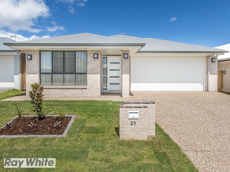 25 Gibson Street, Mango Hill, QLD 4509