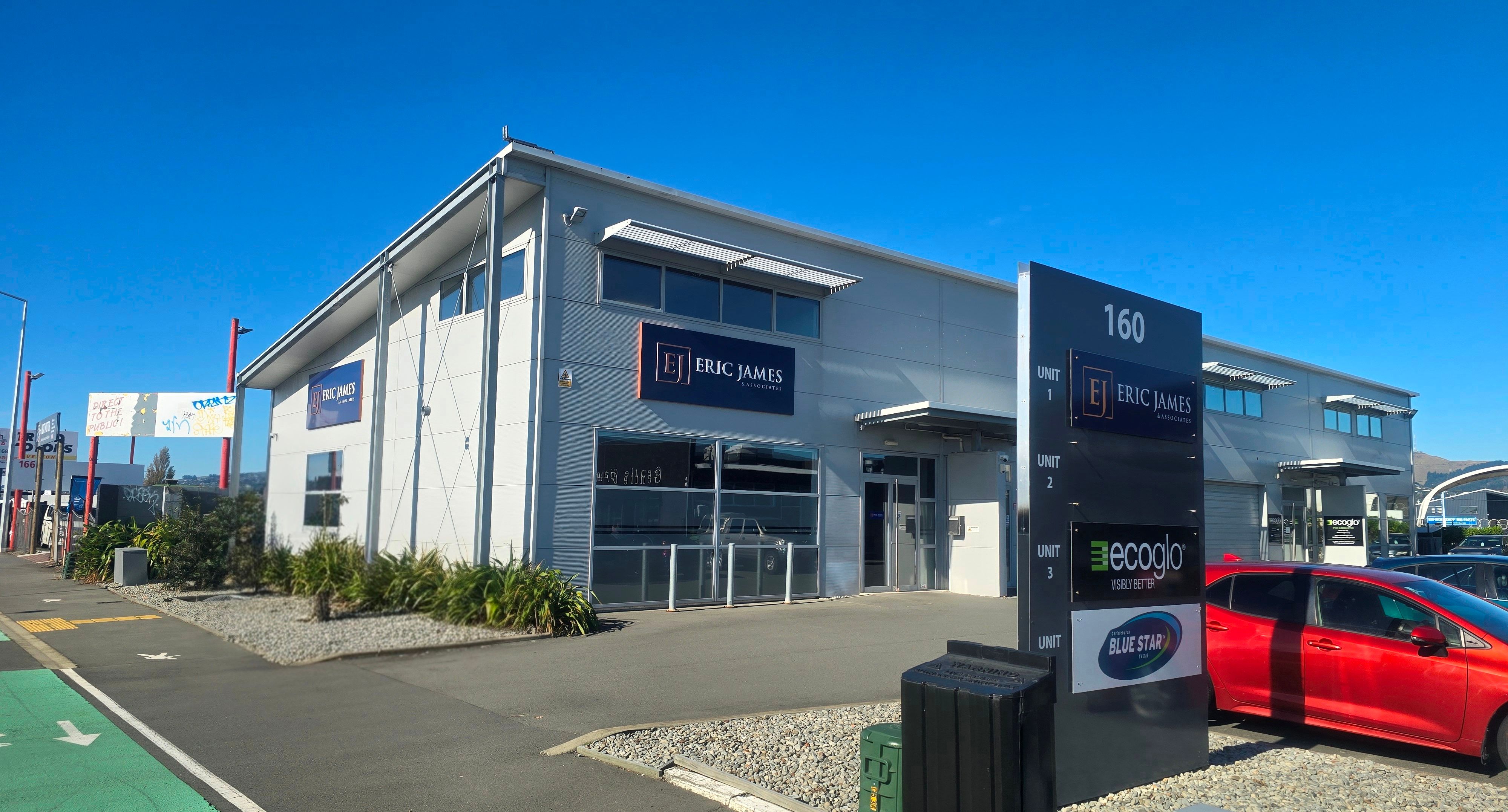 1/160 Ferry Road, Waltham, Christchurch City