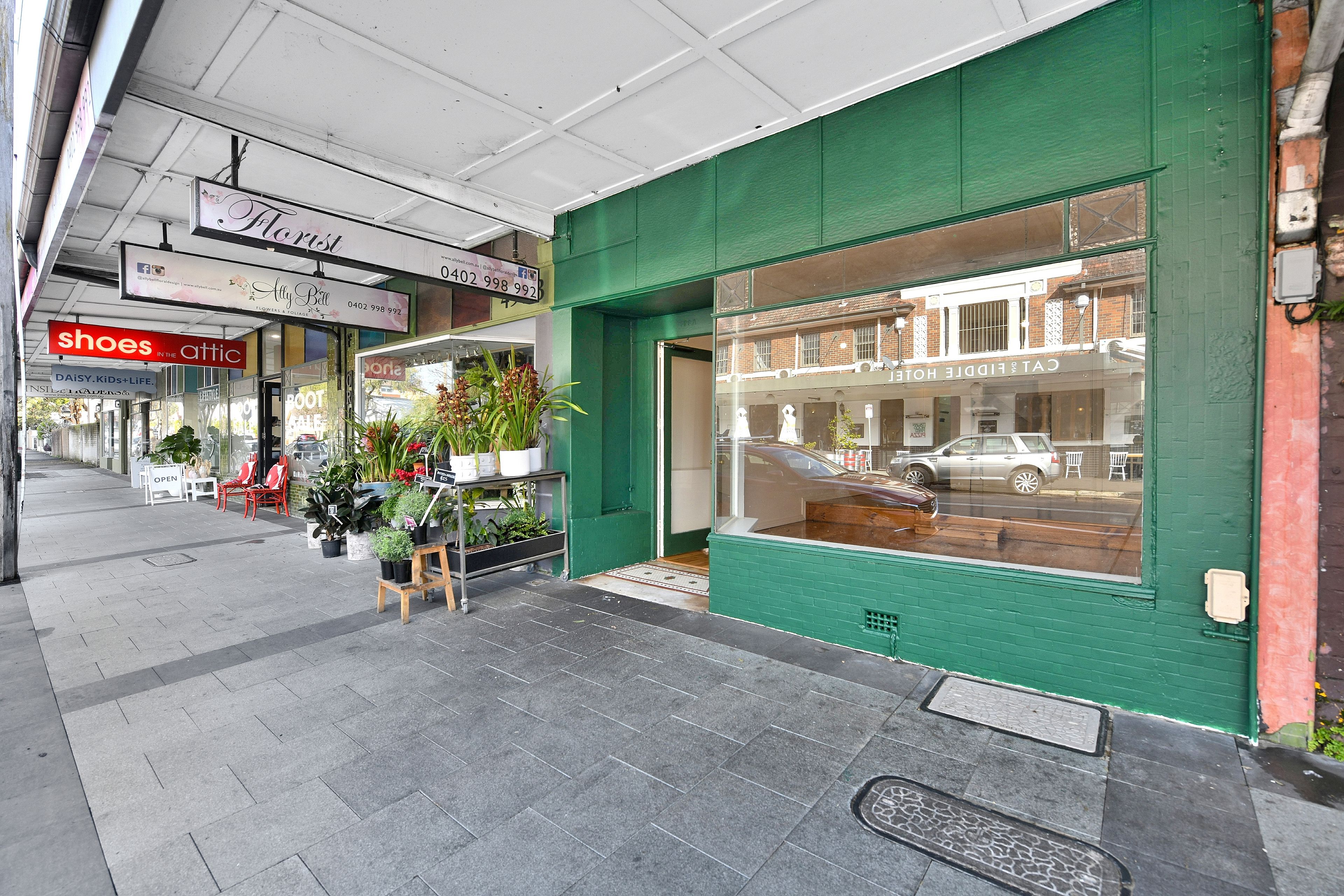 493a Darling Street, Balmain, NSW 2041