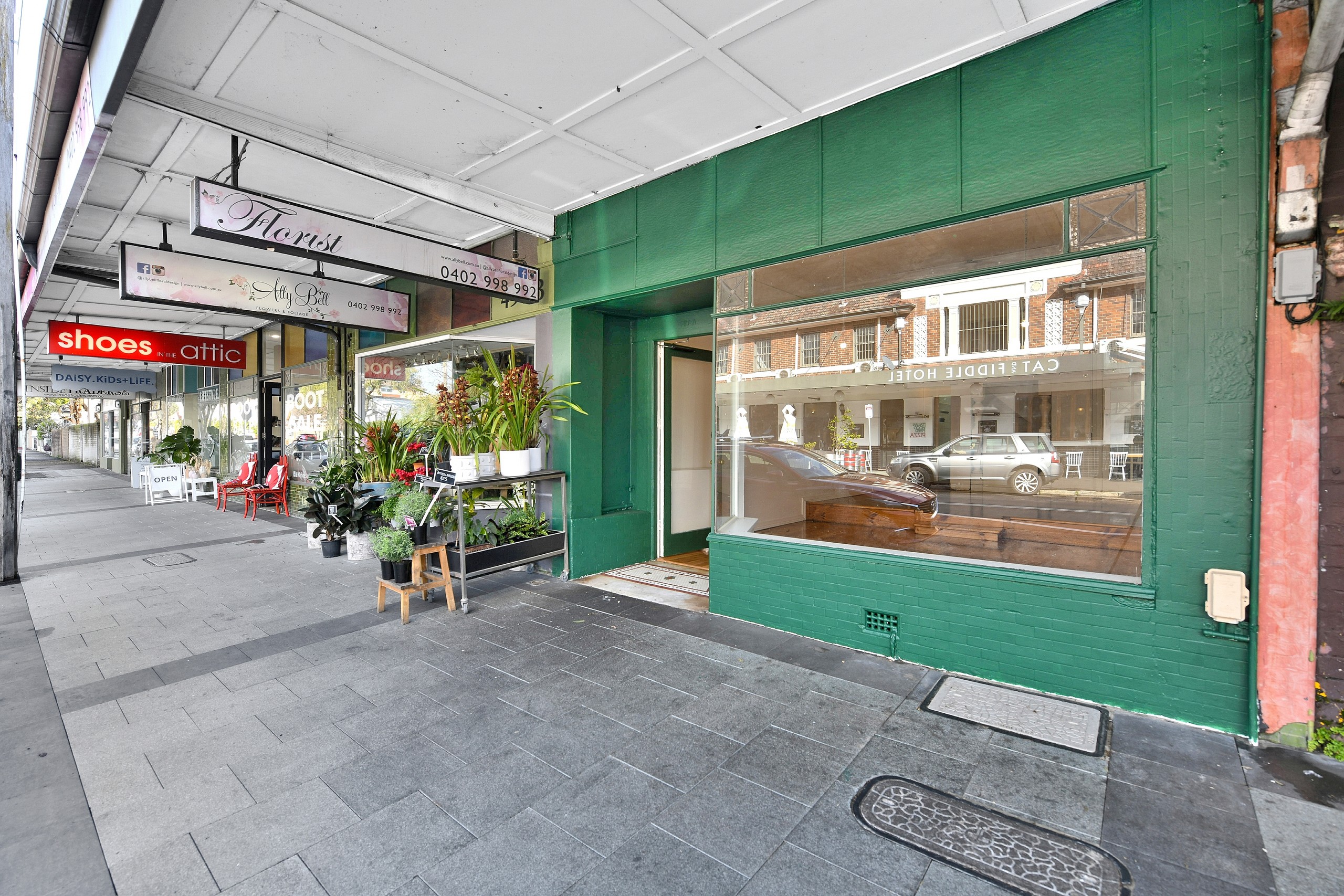 493a Darling Street, Balmain, NSW 2041