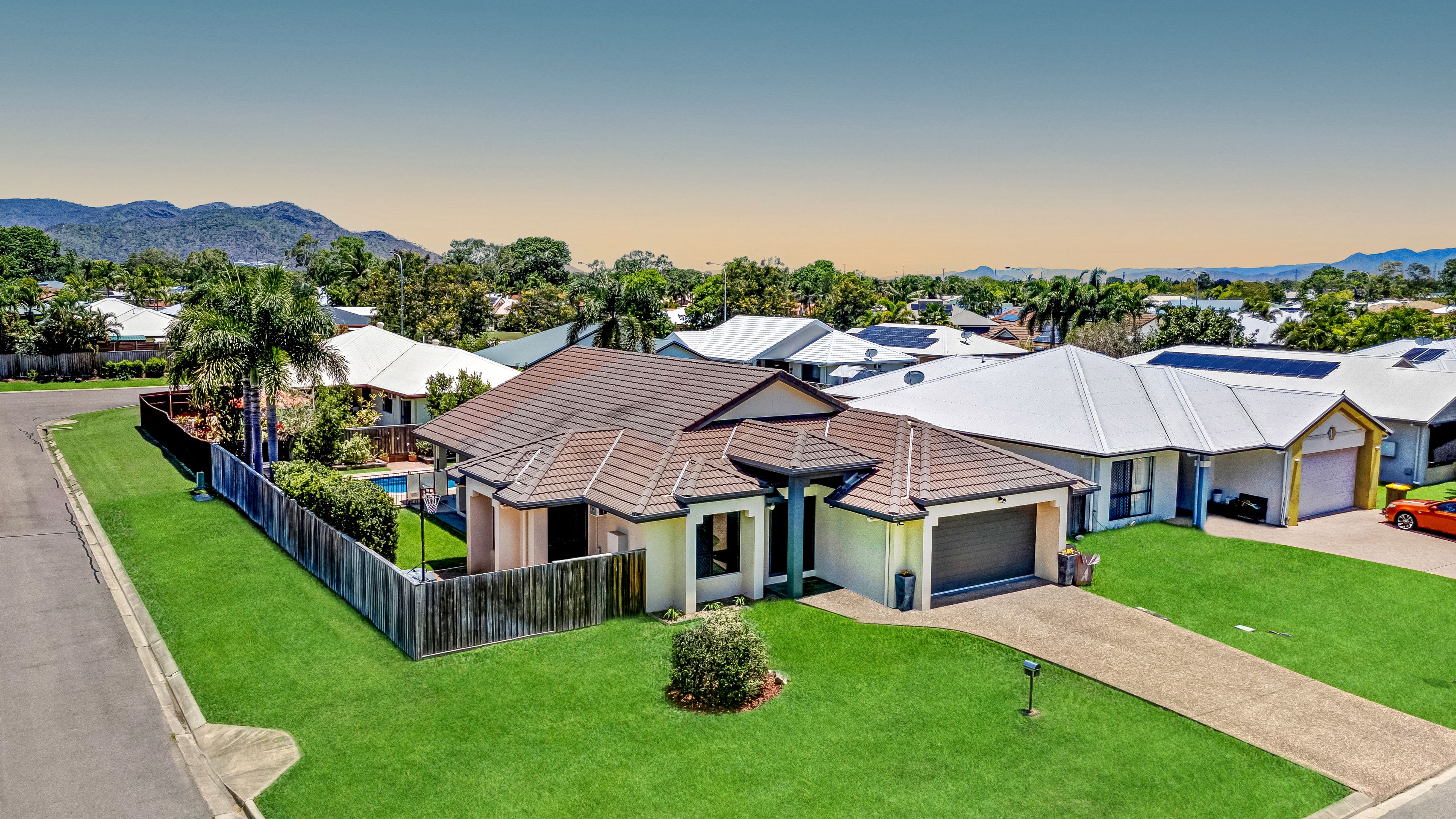 4 Montebello Circle, Kirwan QLD 4817