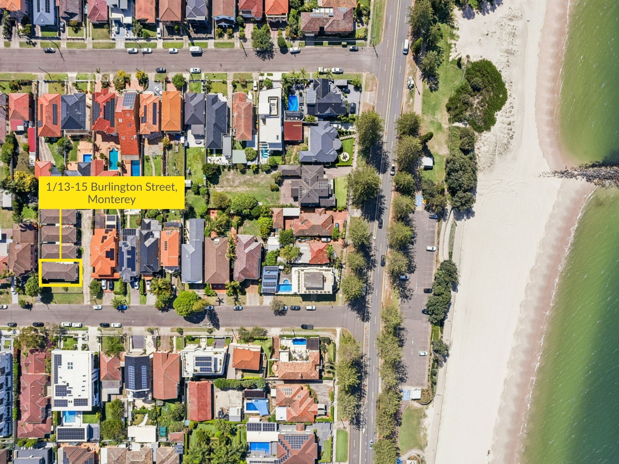 1/13-15 Burlington Street, Monterey, NSW 2217